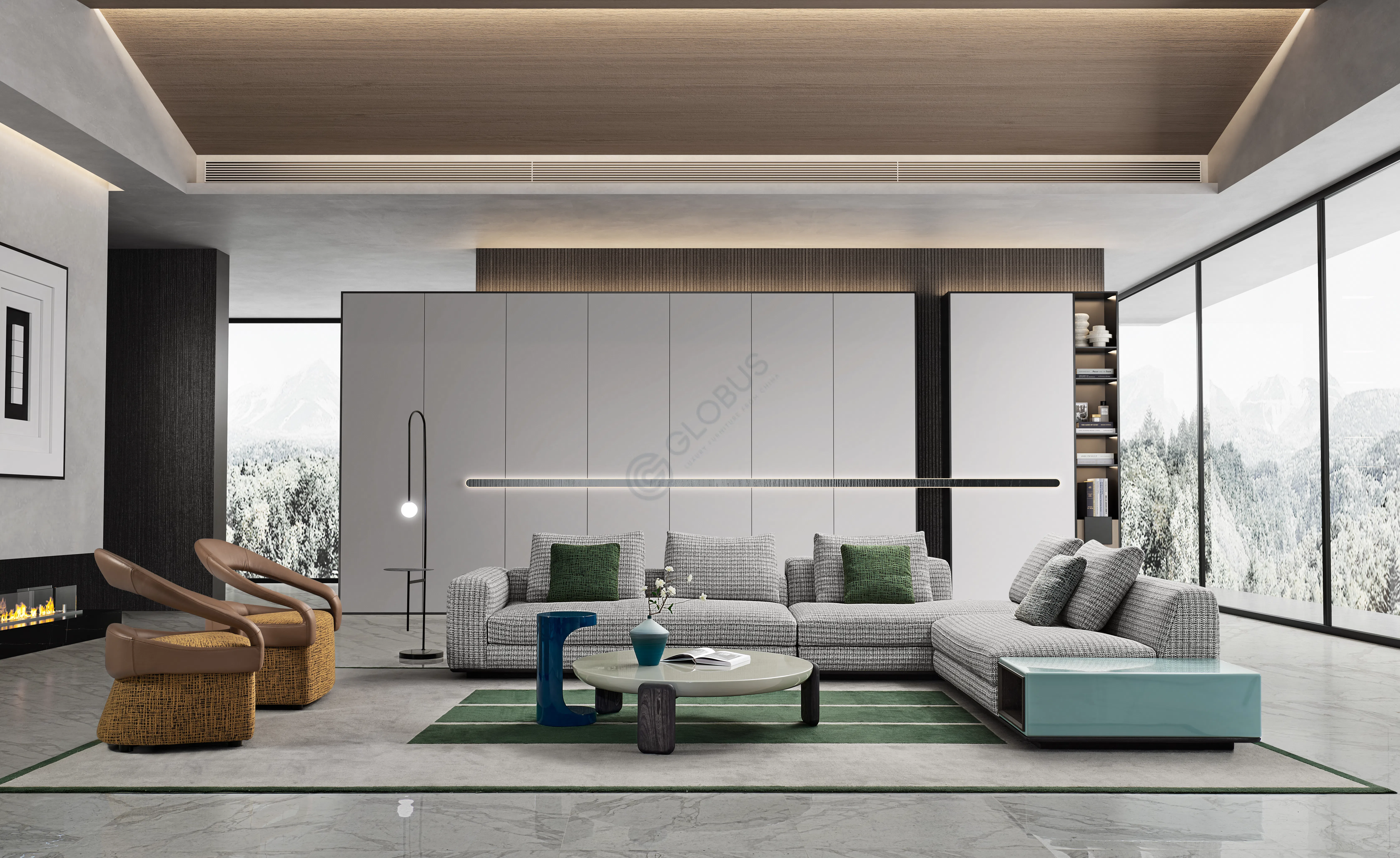 Side table Afferrare