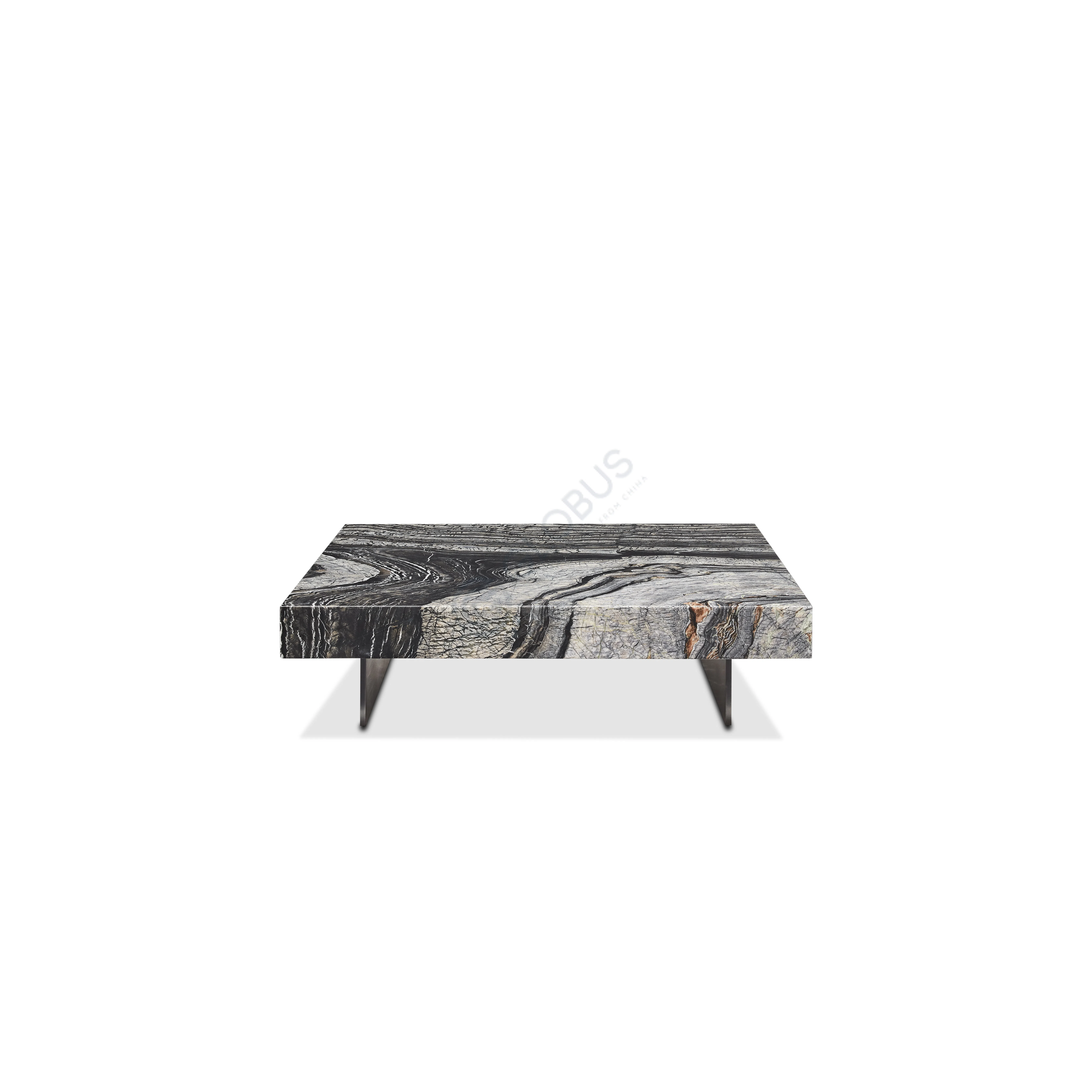 Coffee table MINOTTI Boteco