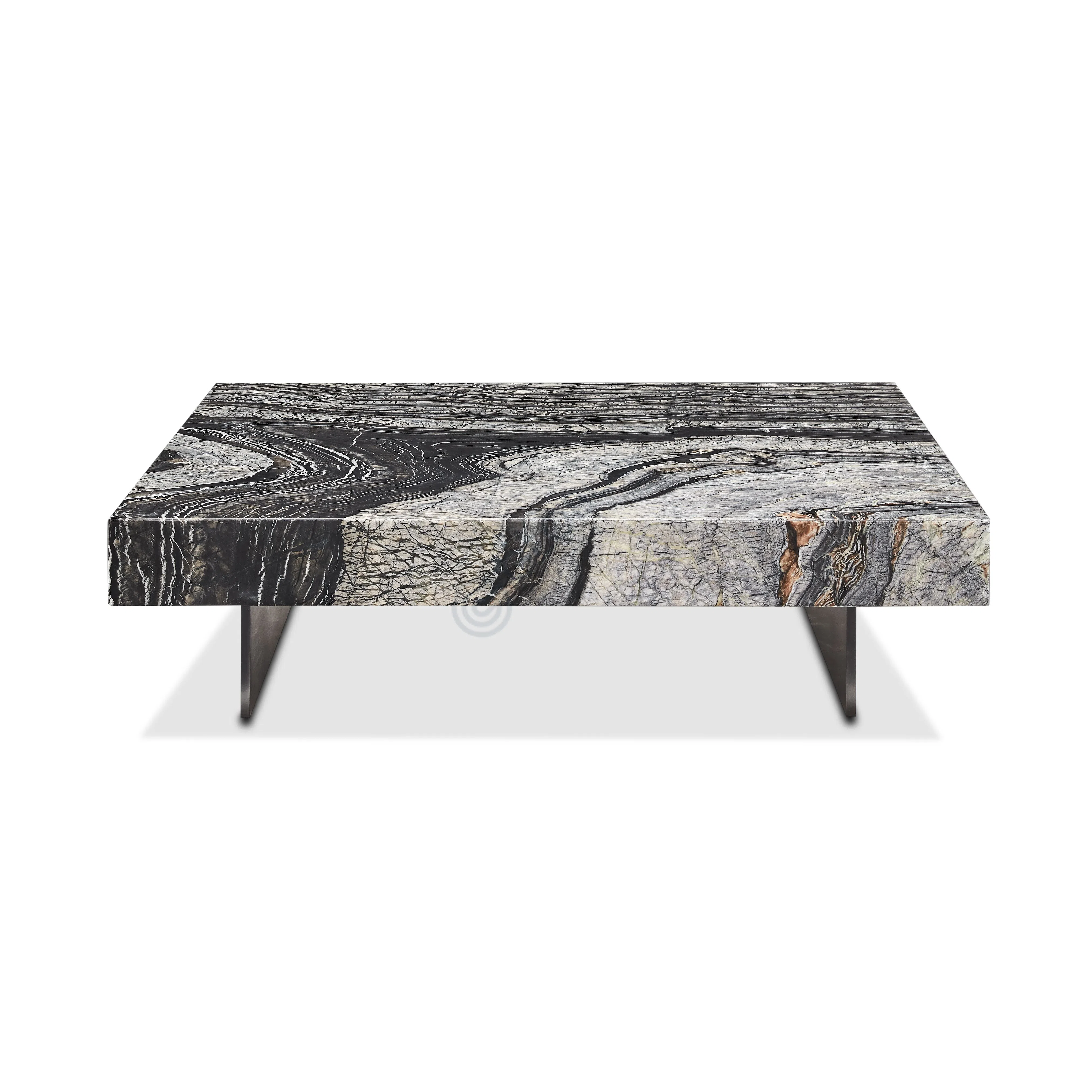 Coffee table MINOTTI Boteco
