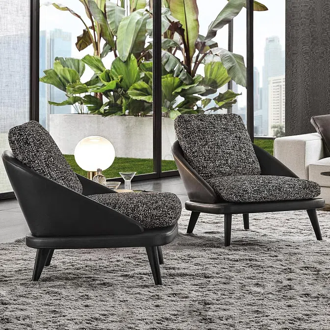 Armchair MINOTTI Lawson