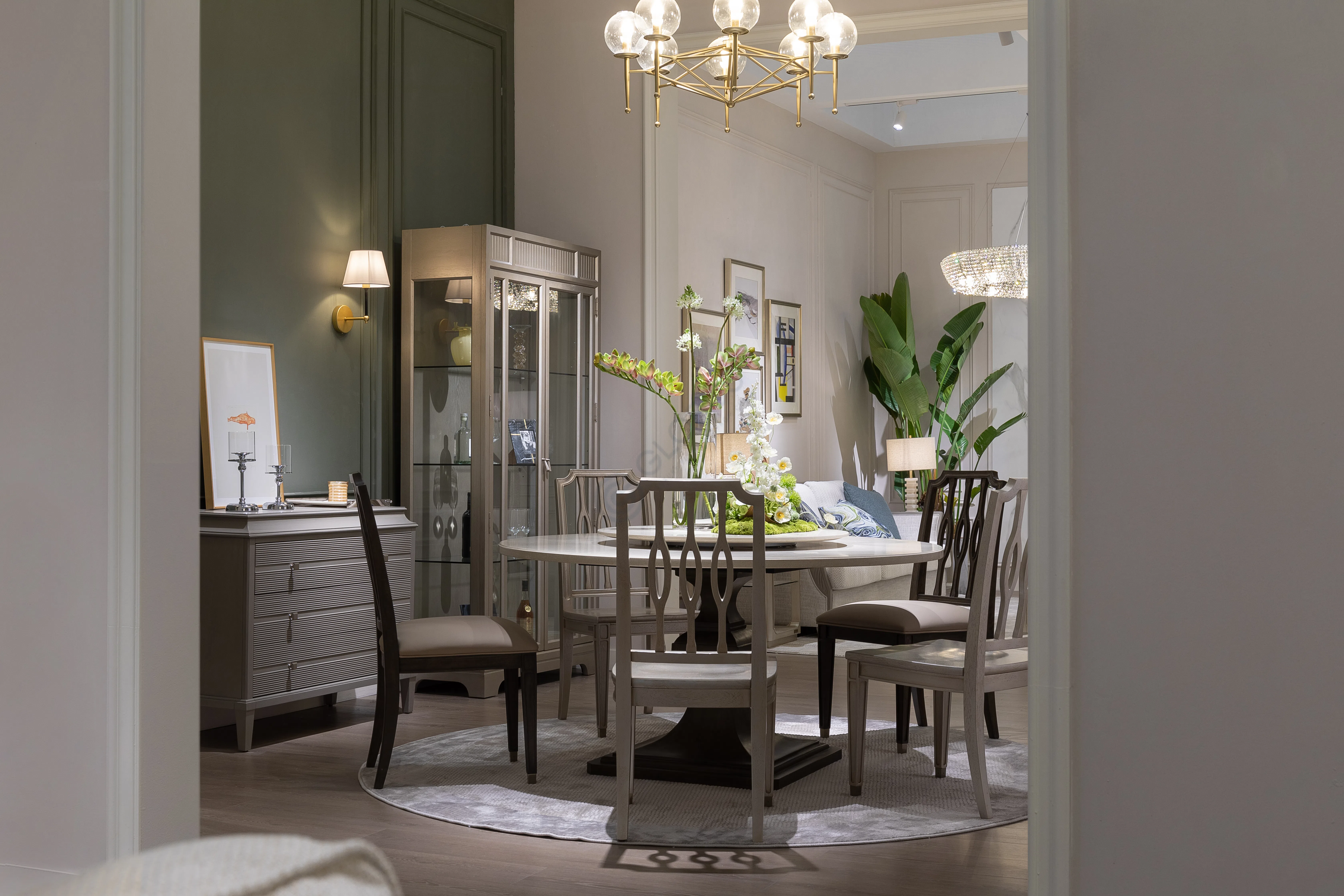 Dining chair Benignitas