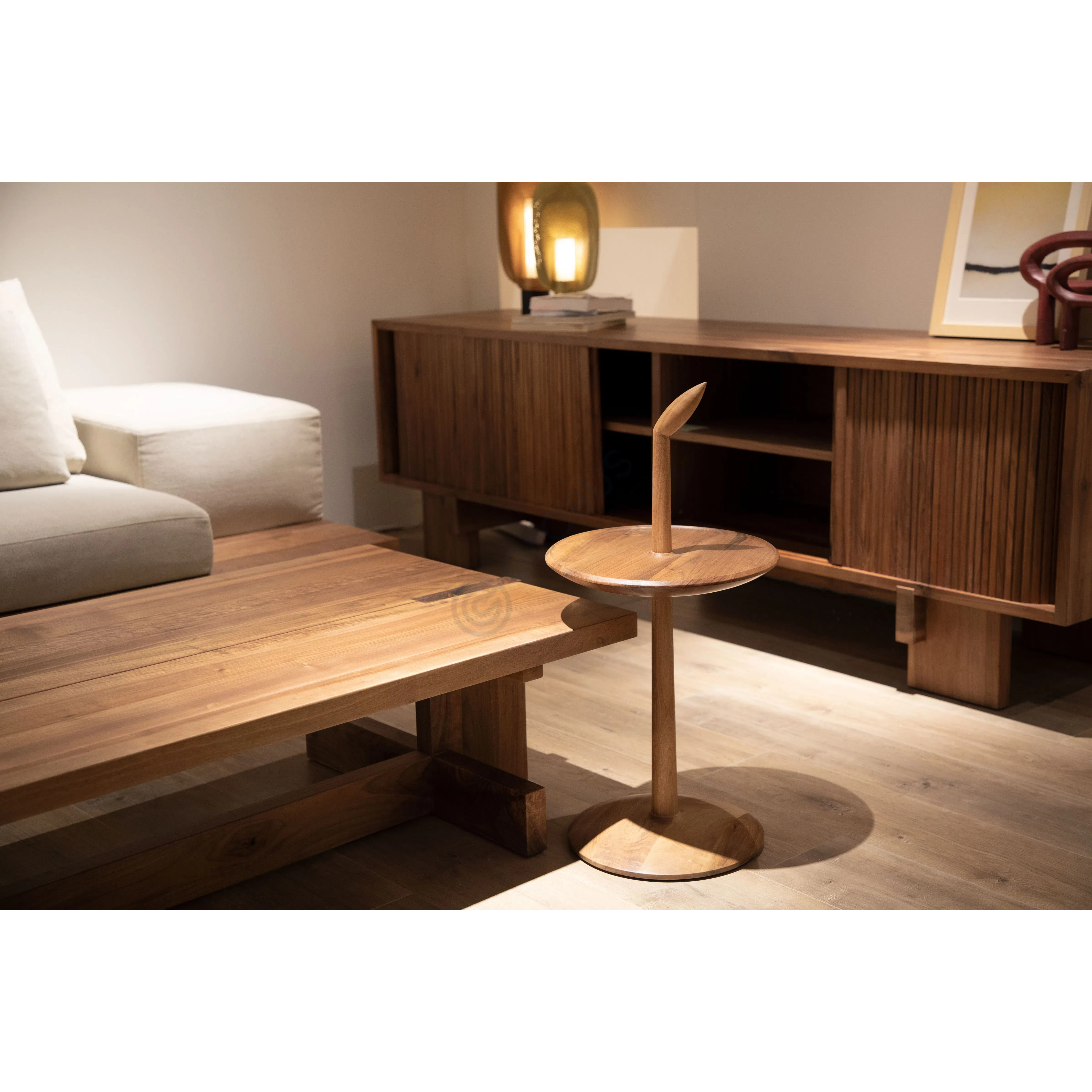 Угловой столик Bellarame