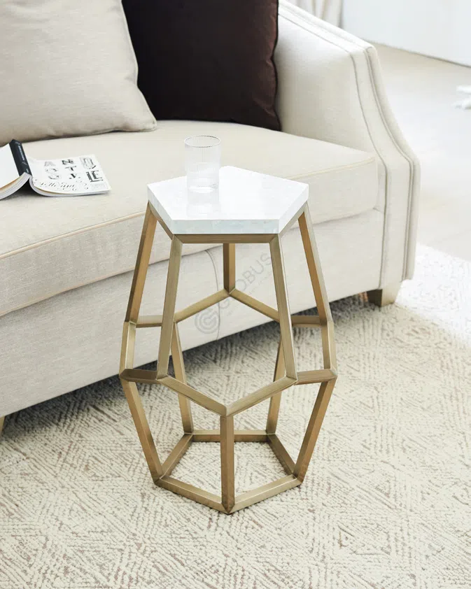 Side table MIRANDA KERR Opaline Martini