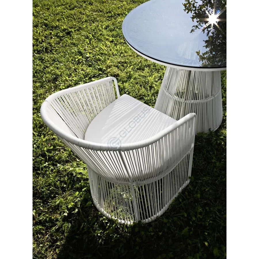 Outdoor dining table VARASCHIN Tibidabo
