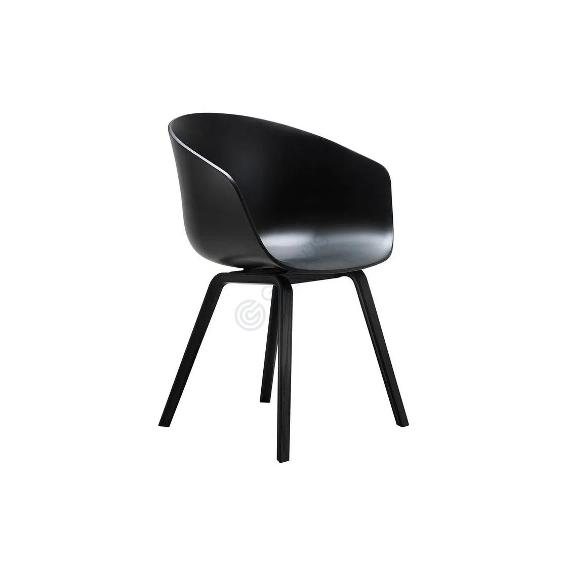 Dining chair HEE WELLING STUDIO About A Chair