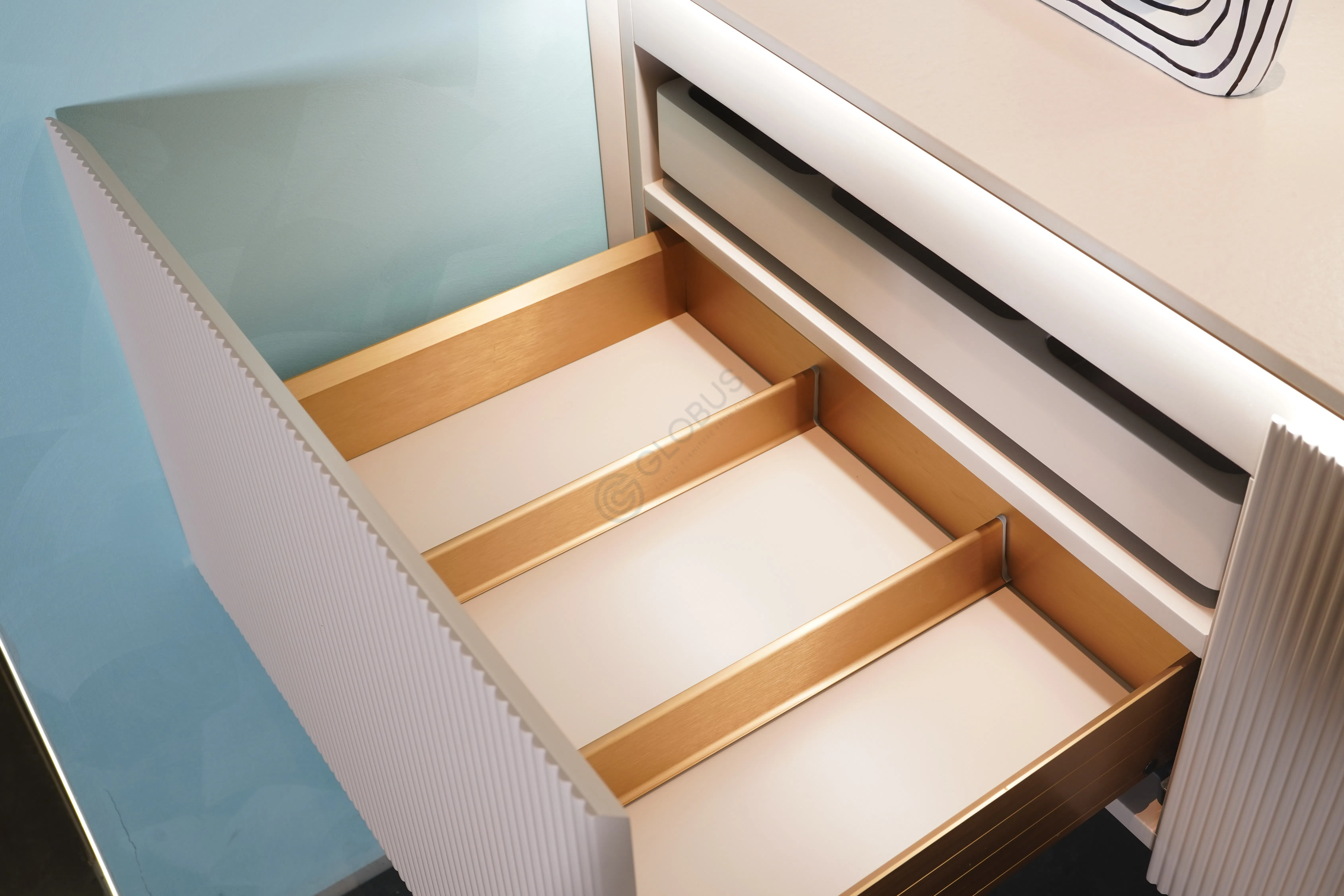 Bathroom cabinet Stipem