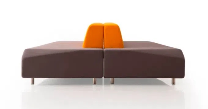 Office sofa Stelio