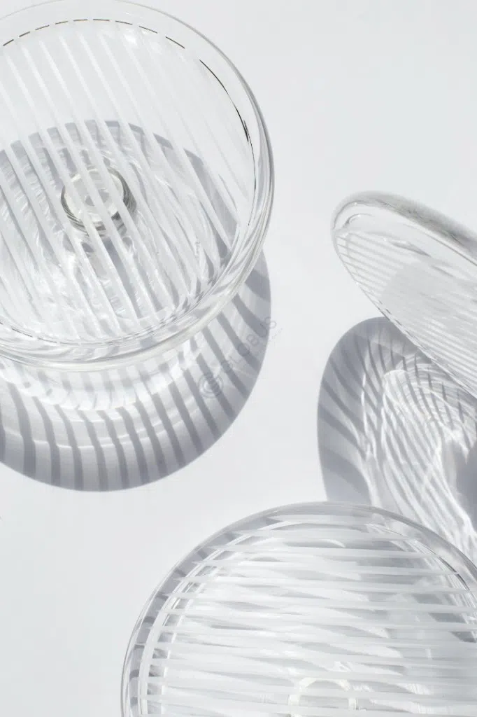 Pendant light PRECIOSA Fractal