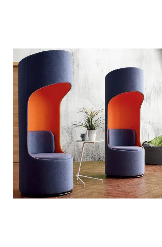 Office armchair Gilberta