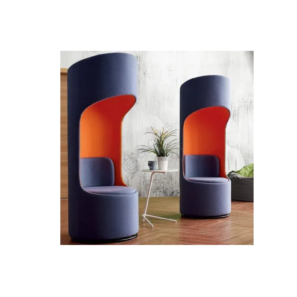 Office armchair Gilberta