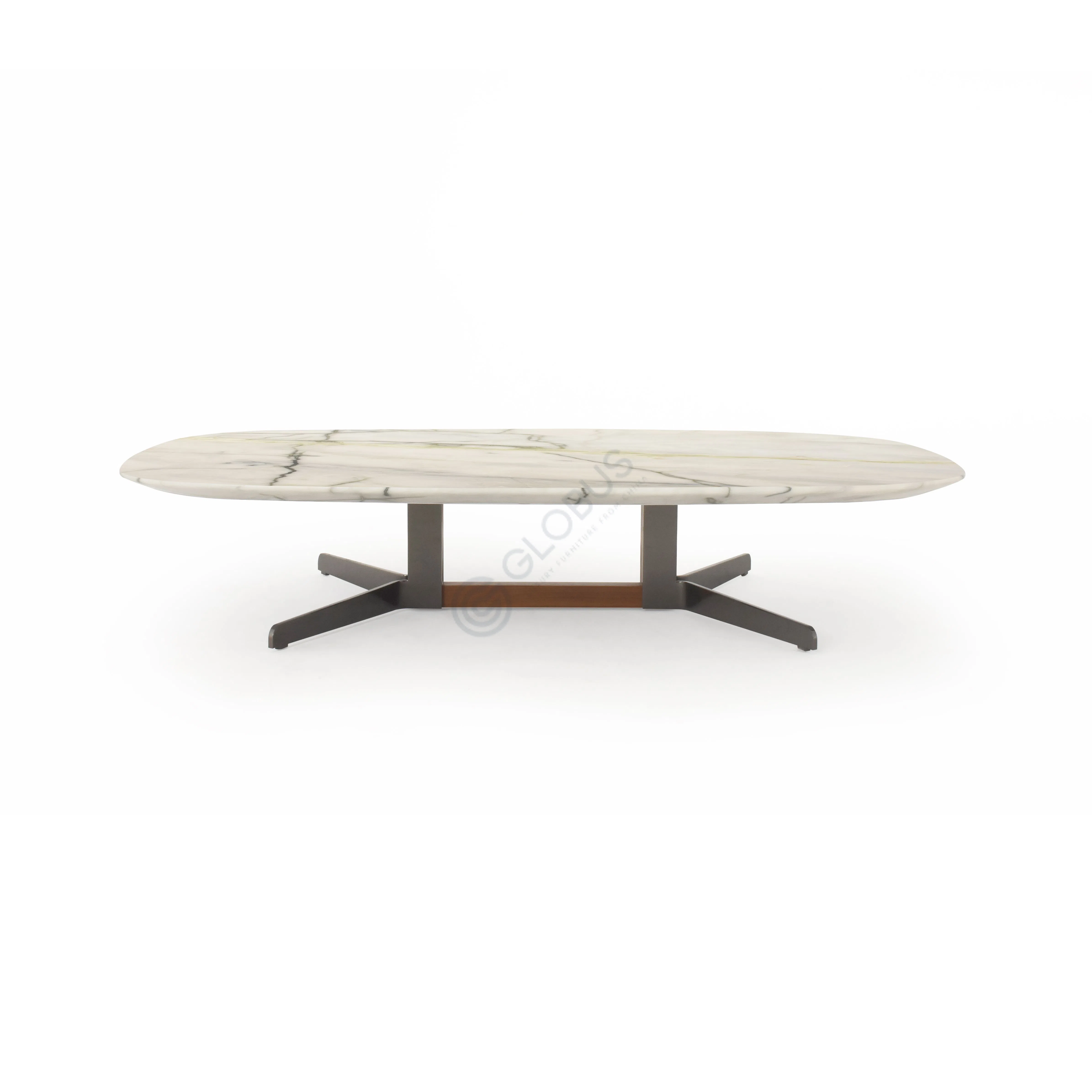 Coffee table NATUZZI ITALIA Campus