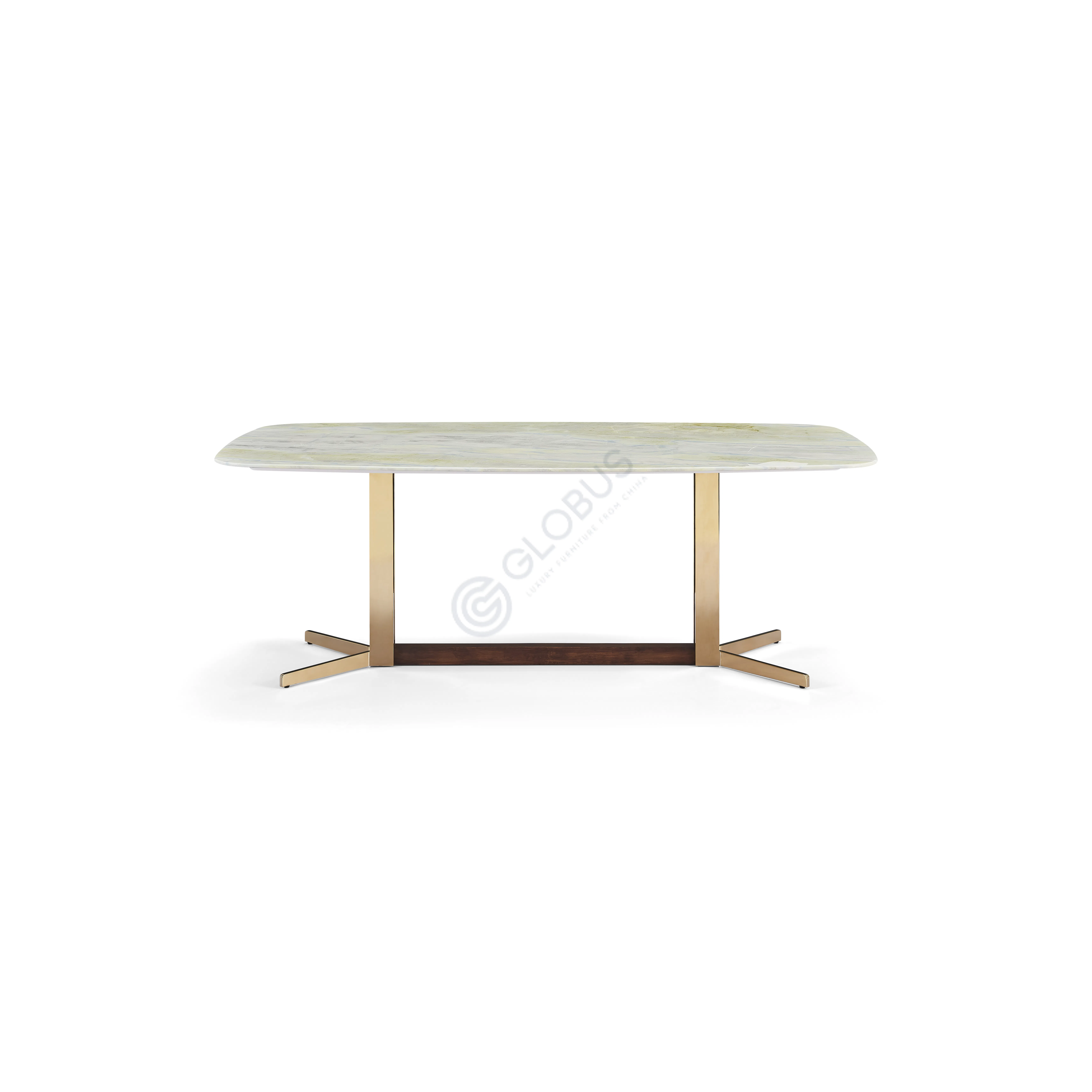 Dining table NATUZZI ITALIA Campus