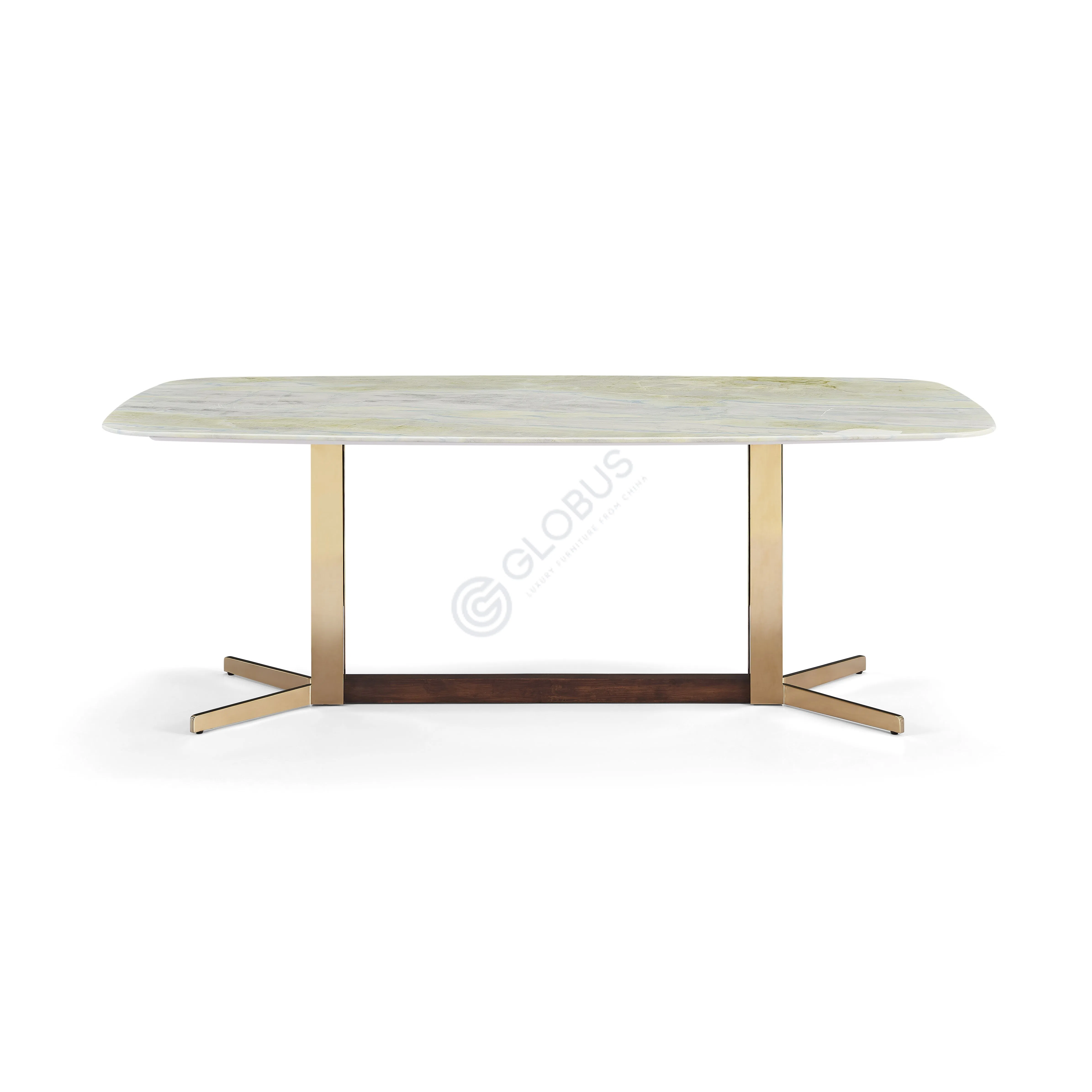 Dining table NATUZZI ITALIA Campus