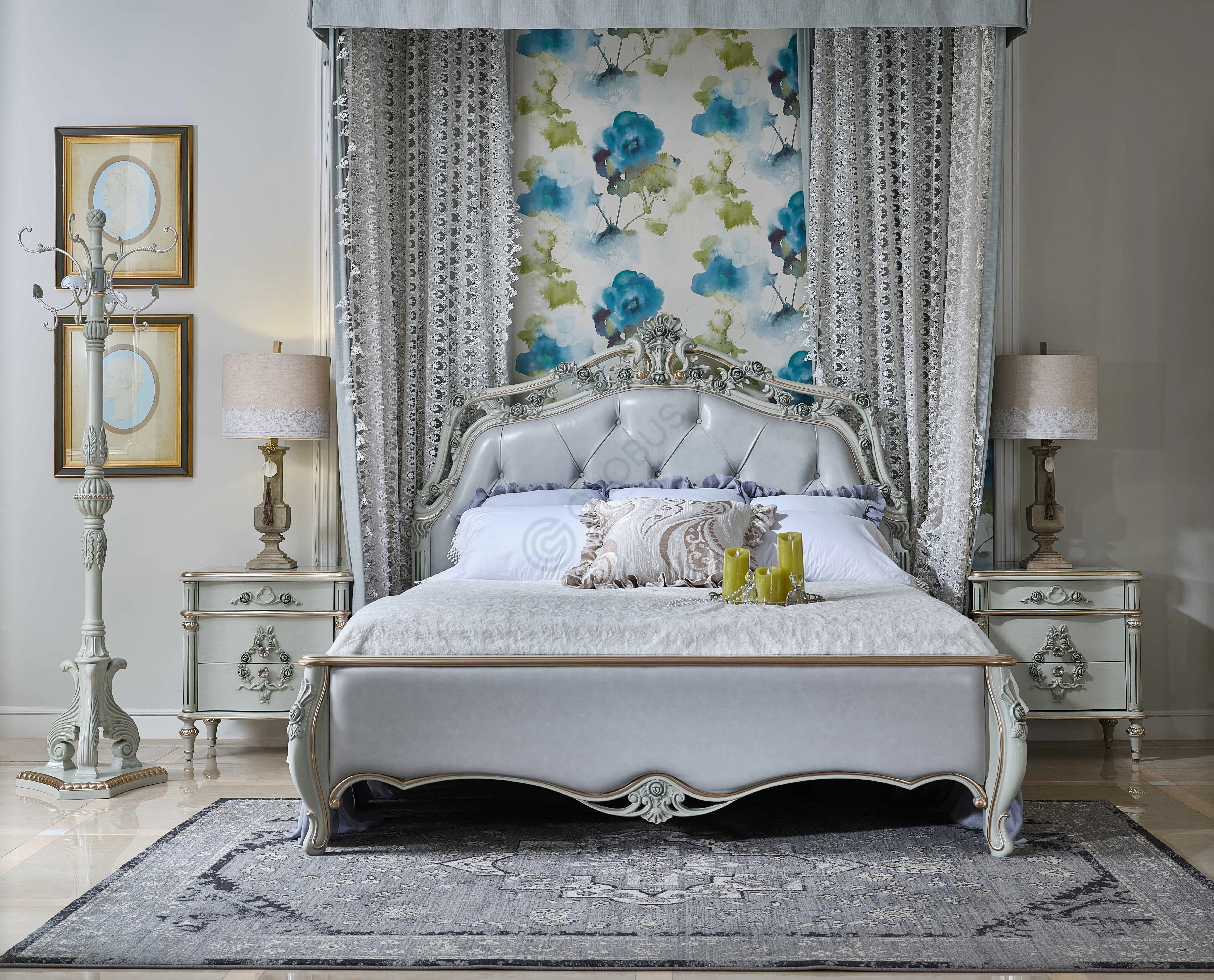 Bedside table Bistonius