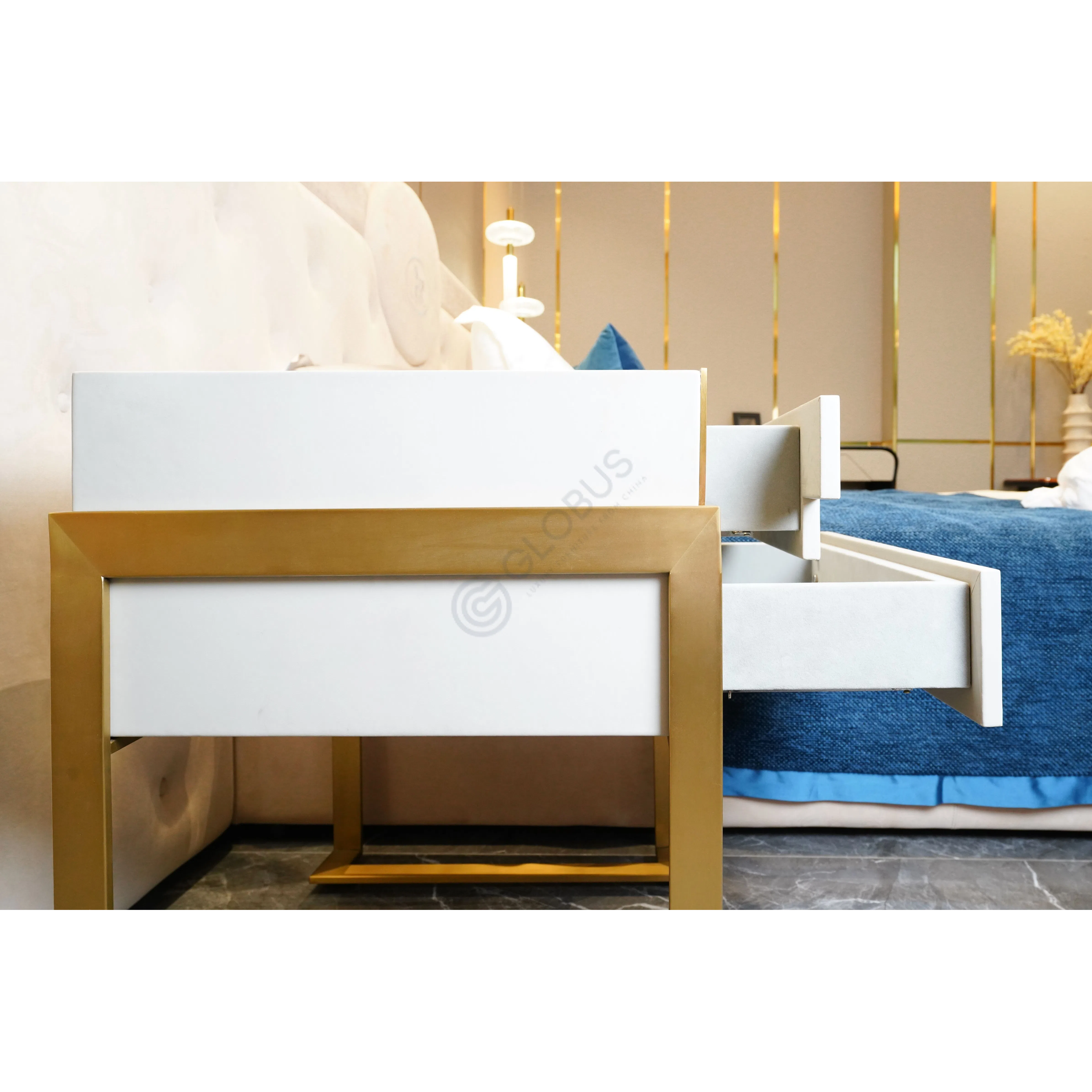 Bedside table Marellis