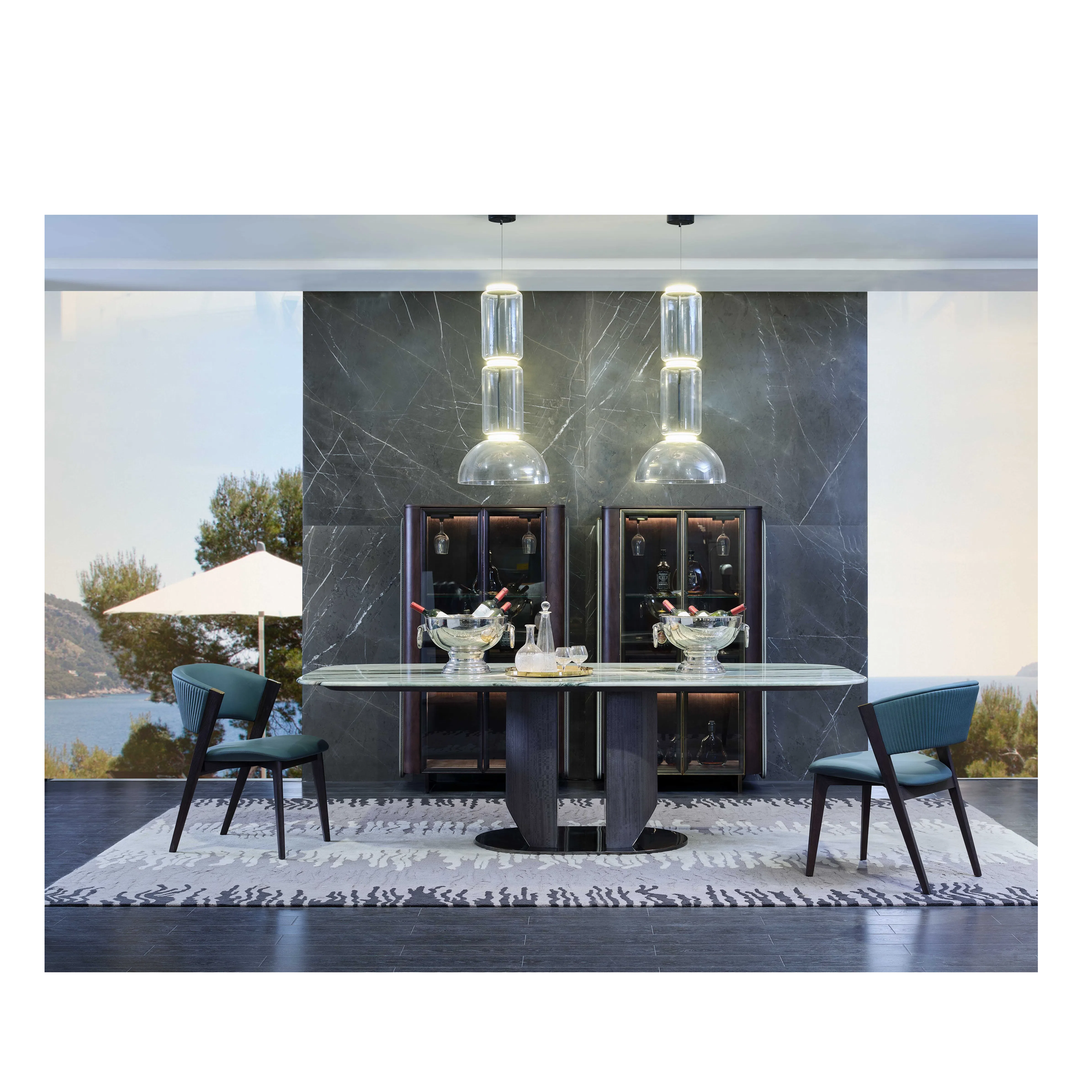 Dining table Orfebrere