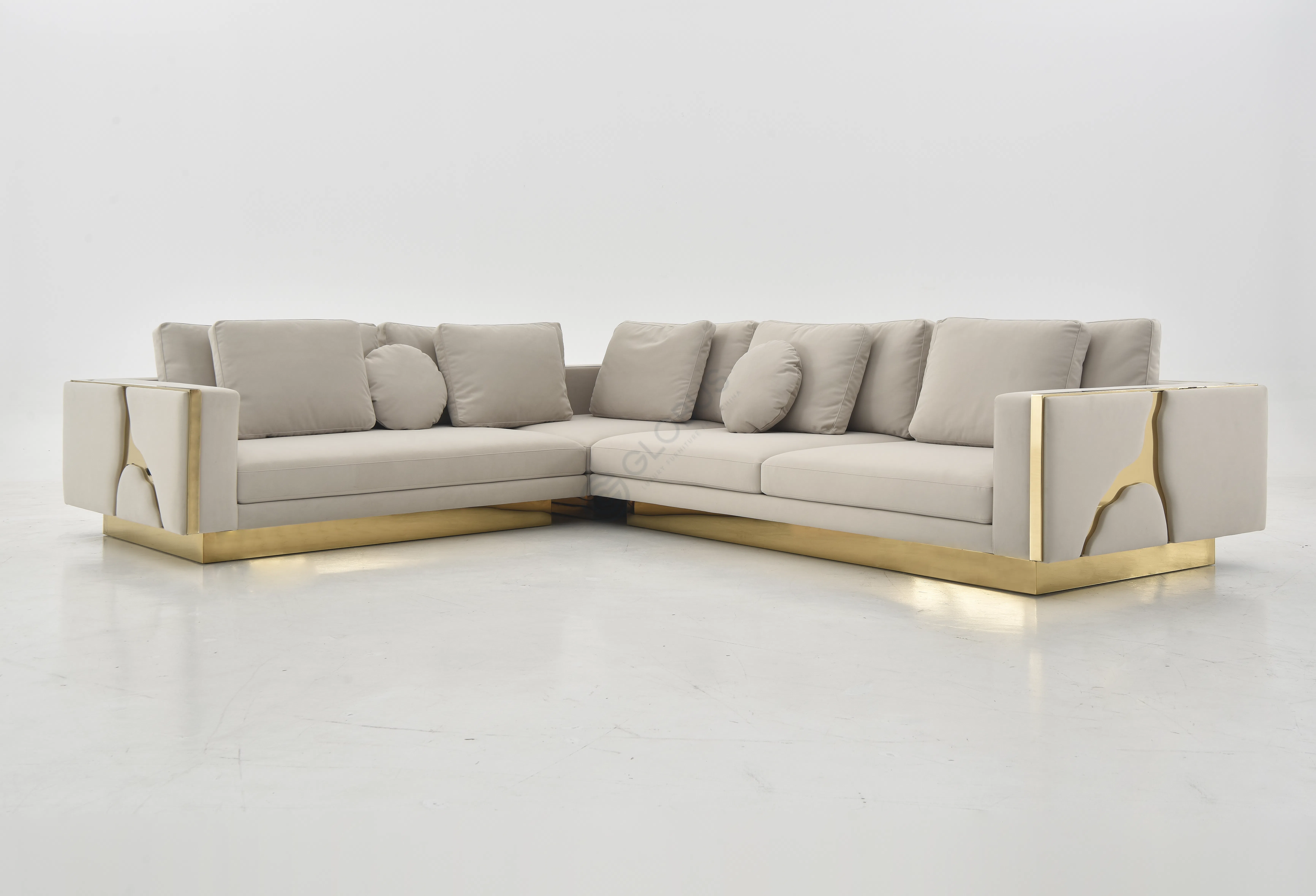 Sofa BOCA DO LOBO Lapiaz