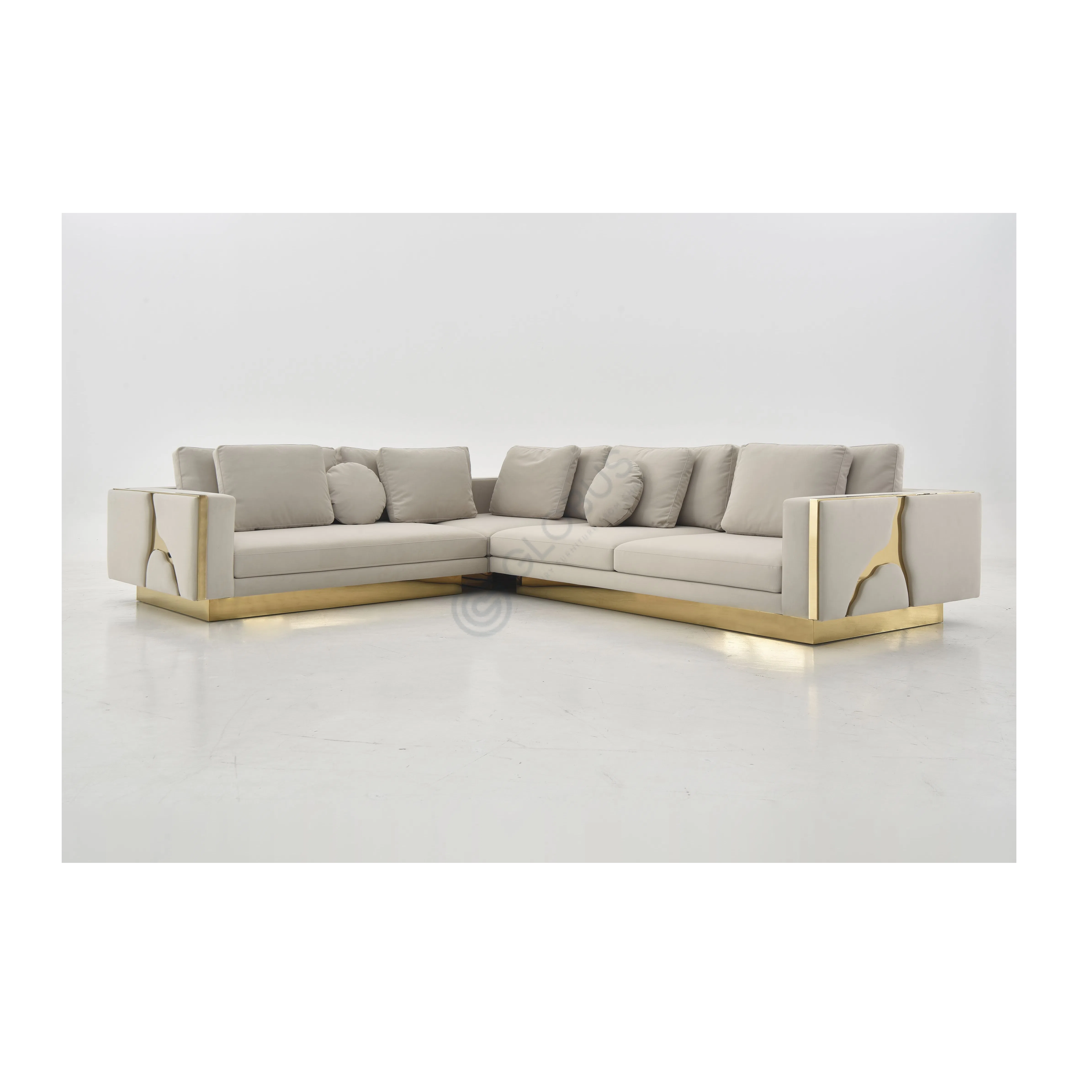 Sofa BOCA DO LOBO Lapiaz