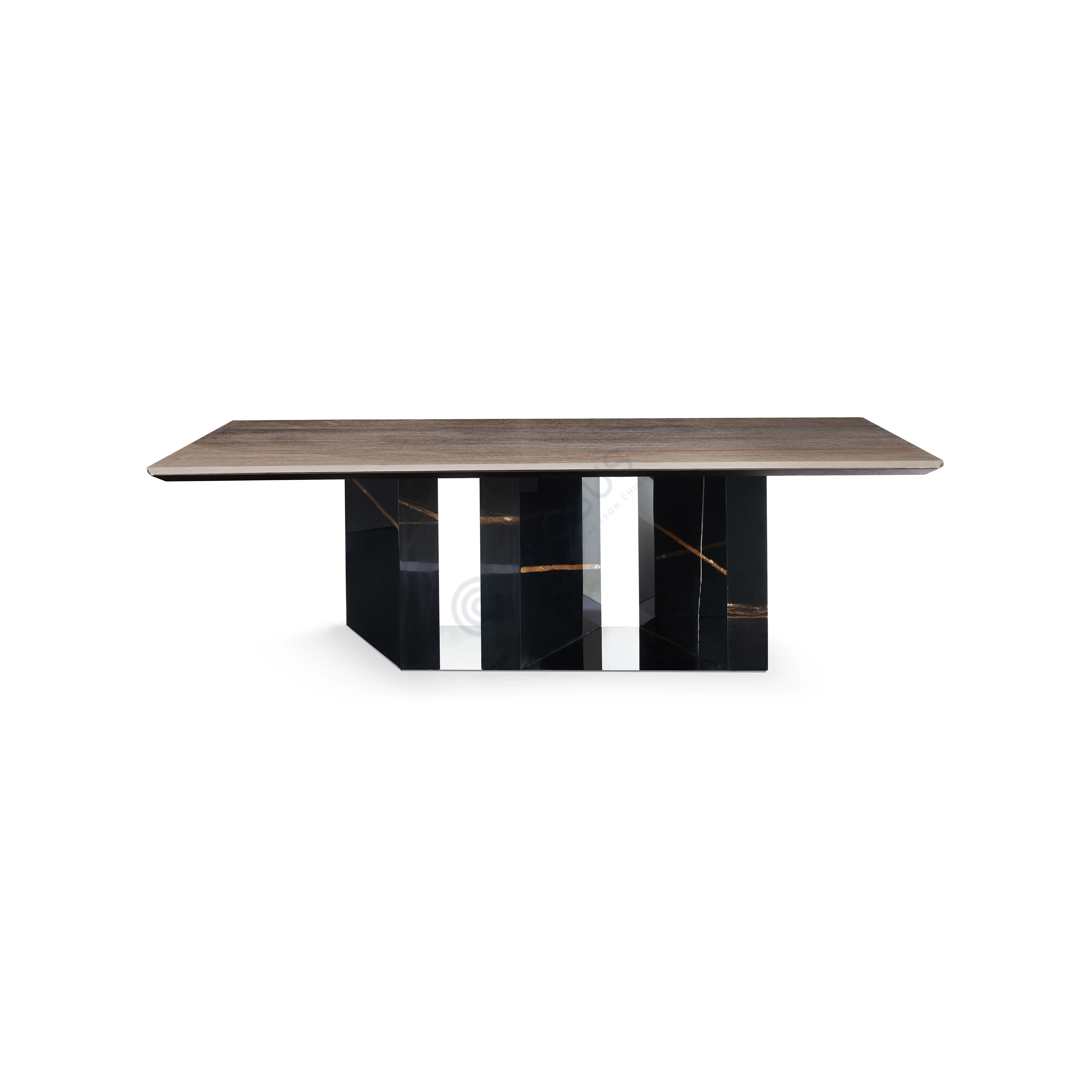 Dining table GALLOTTI&RADICE Platinum