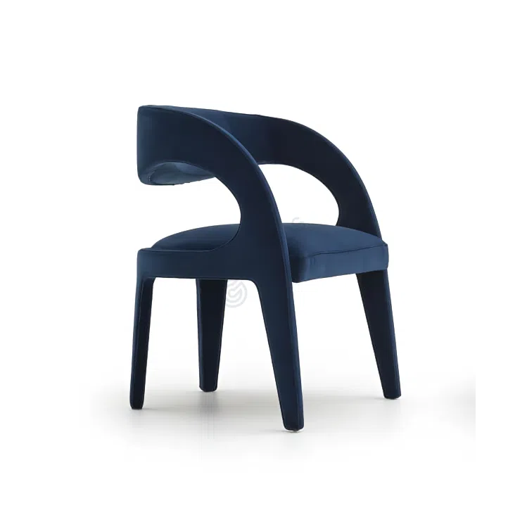 Dining chair FENDI Berenice