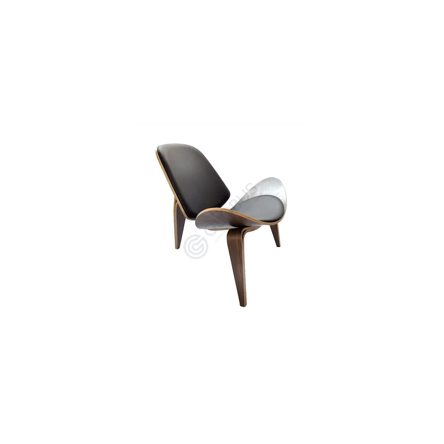 Кресло для офиса CARL HANSEN & SØN Shell chair