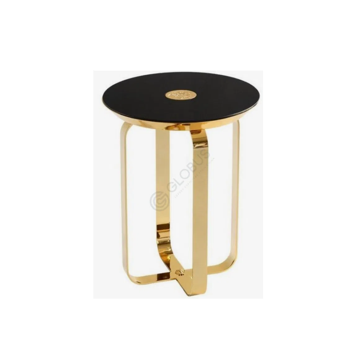 Side table VERSACE Gold Unique