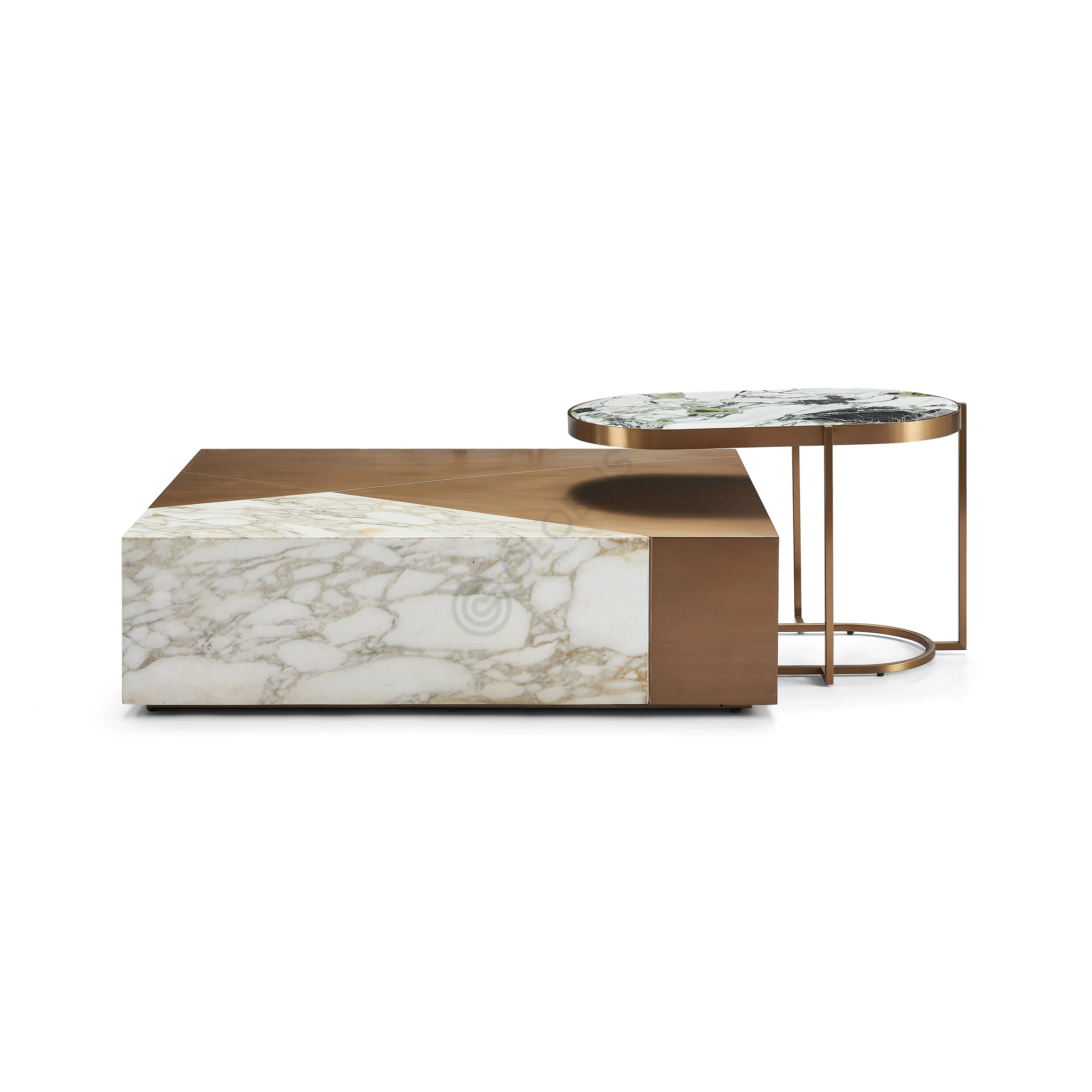 Угловой столик OPERA CONTEMPORARY Cyrano