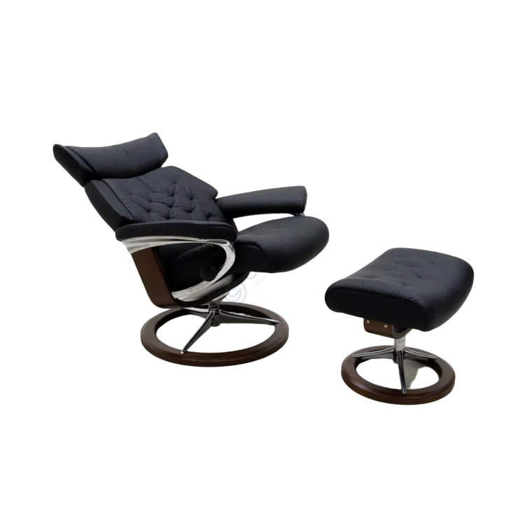 Reclining armchair brands.STRESSLESS Skyline