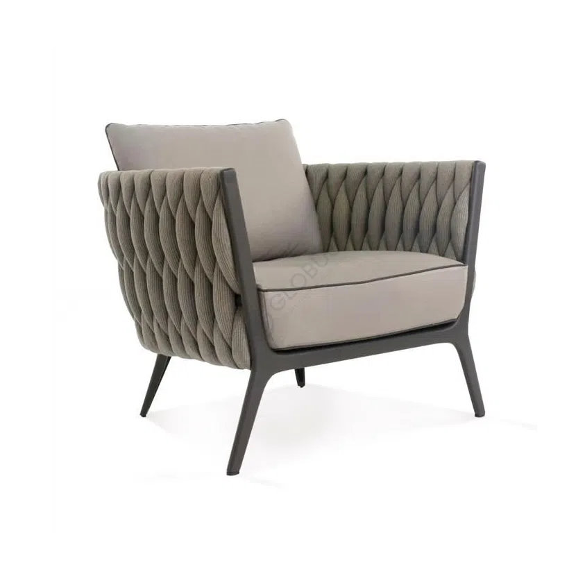 Outdoor armchair Fotel