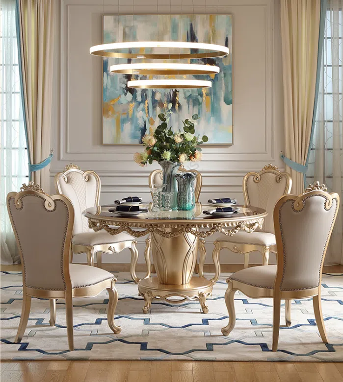 Dining chair Viregina