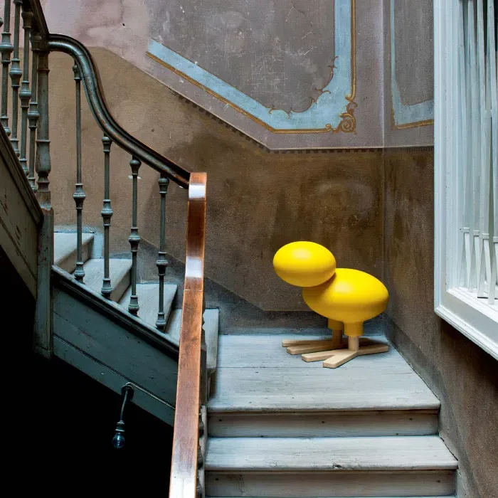 Kids armchair EERO AARNIO Happy Bird