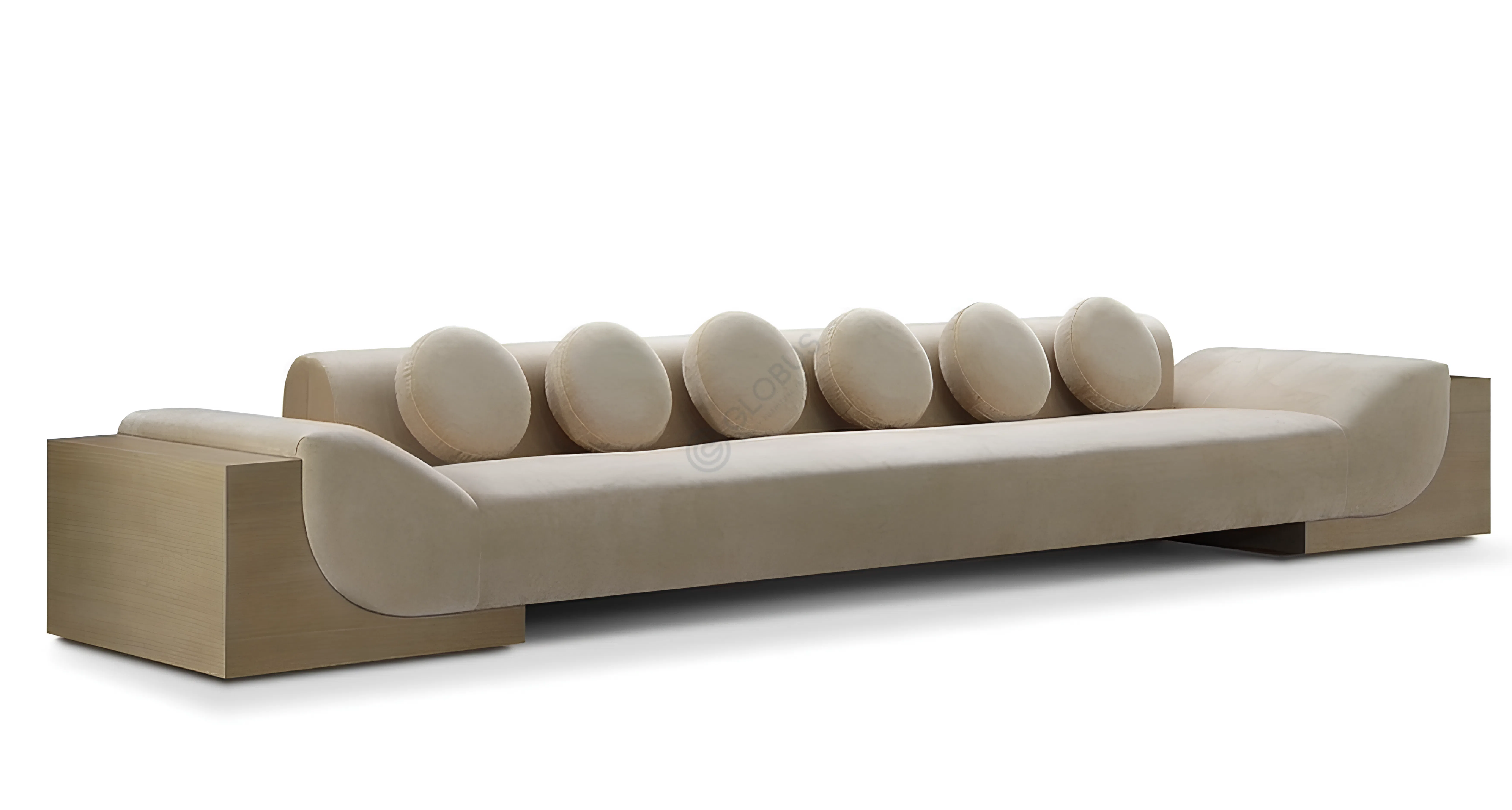 Sofa GIANCARLO VALLE Smile