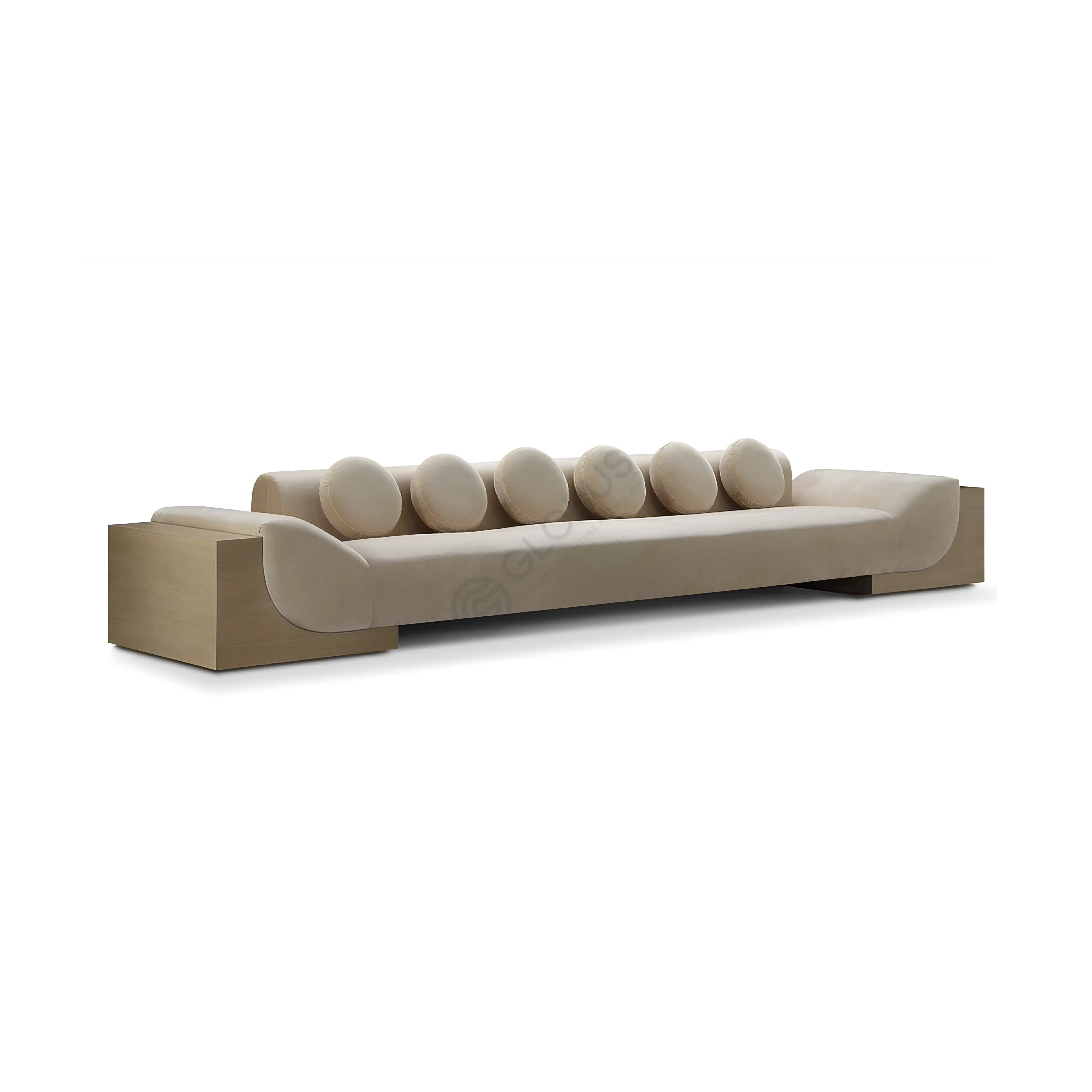 Диван GIANCARLO VALLE Smile