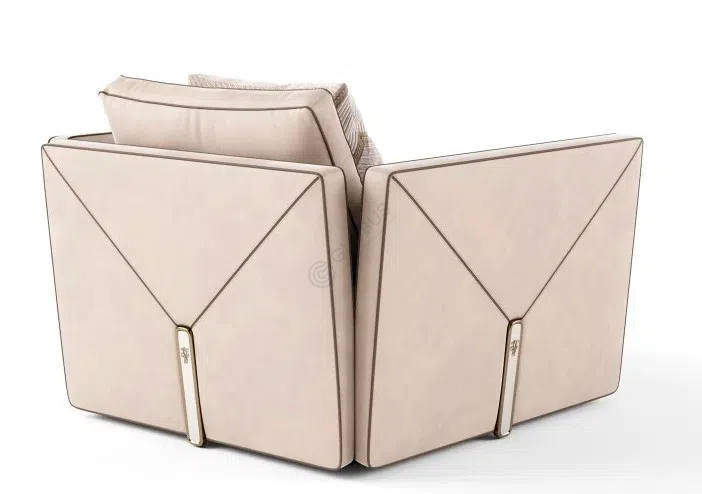 Armchair VISIONNAIRE Bastian