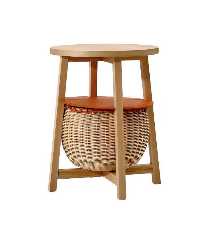 Side table HERMES Picotin