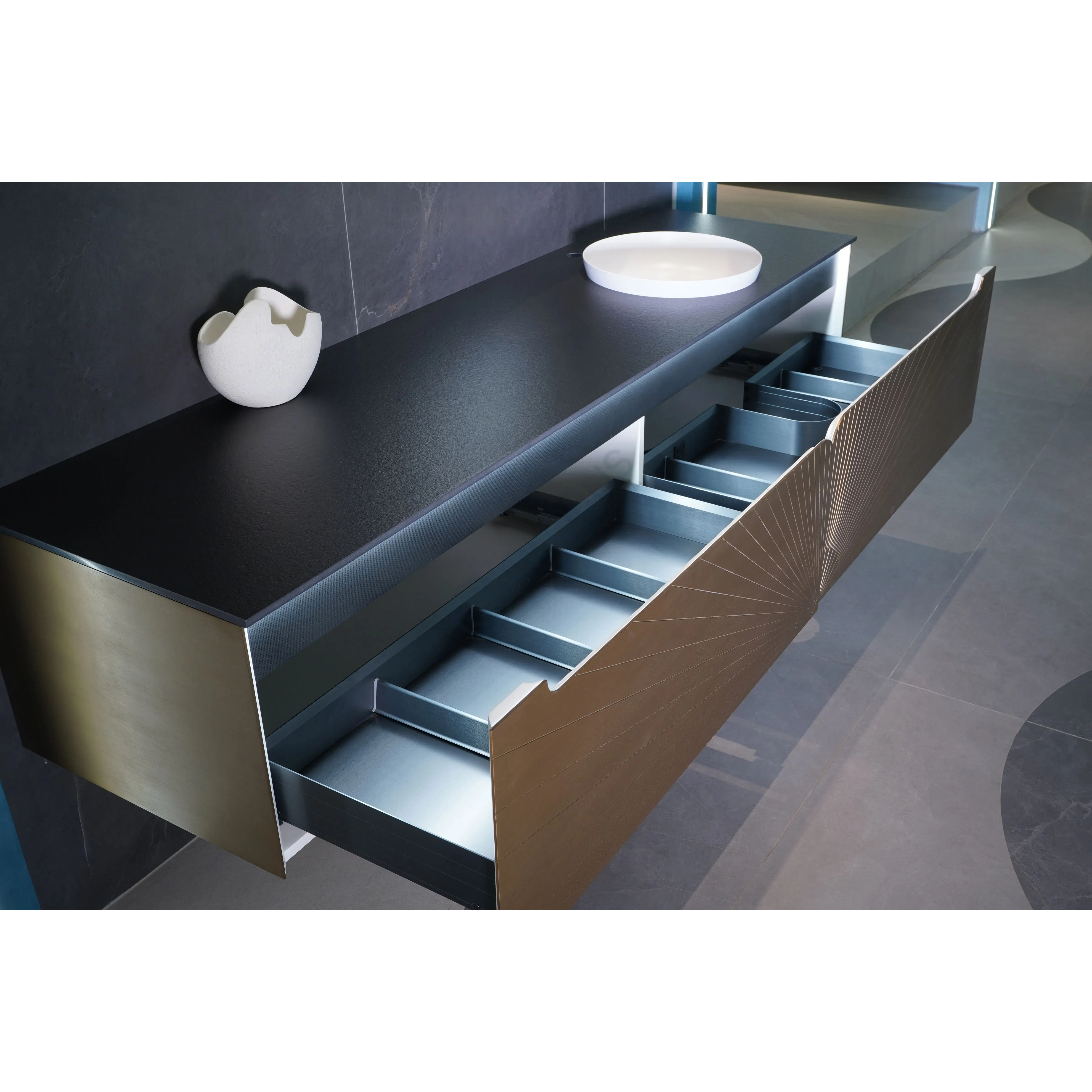 Bathroom cabinet Iscrivi
