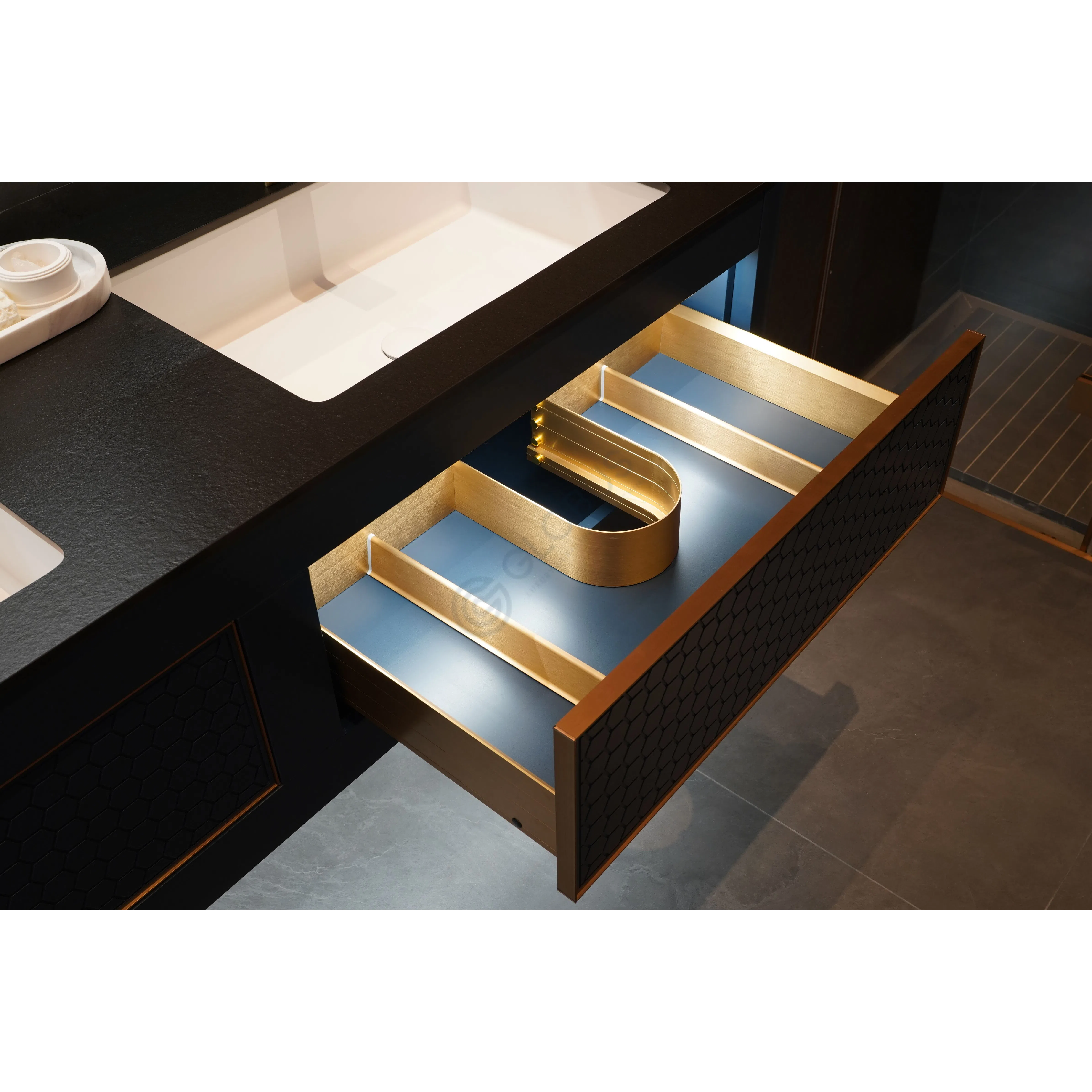 Bathroom cabinet Sardus