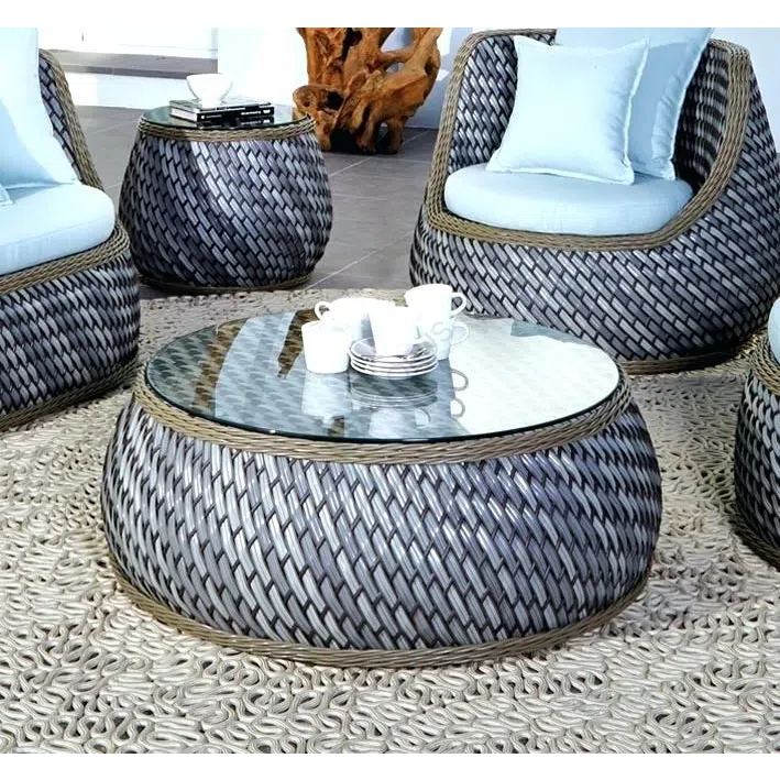 Outdoor coffee table Adamello