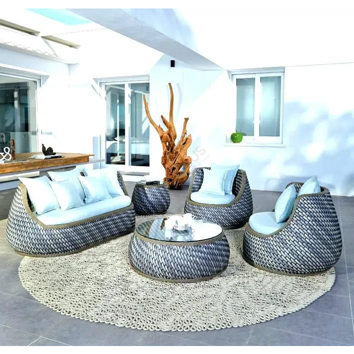 Outdoor coffee table Adamello