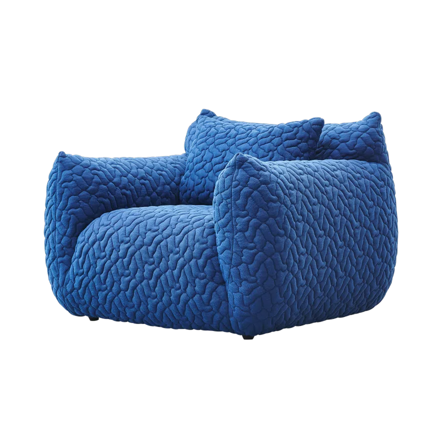 Armchair GERVASONI Nuvola