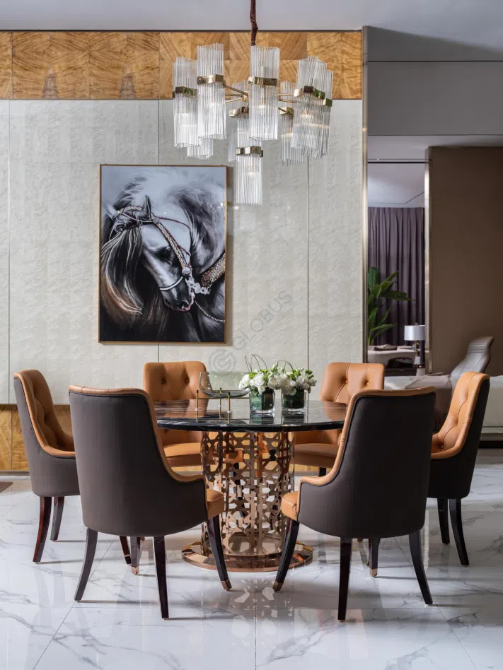 Dining chair Millesimo