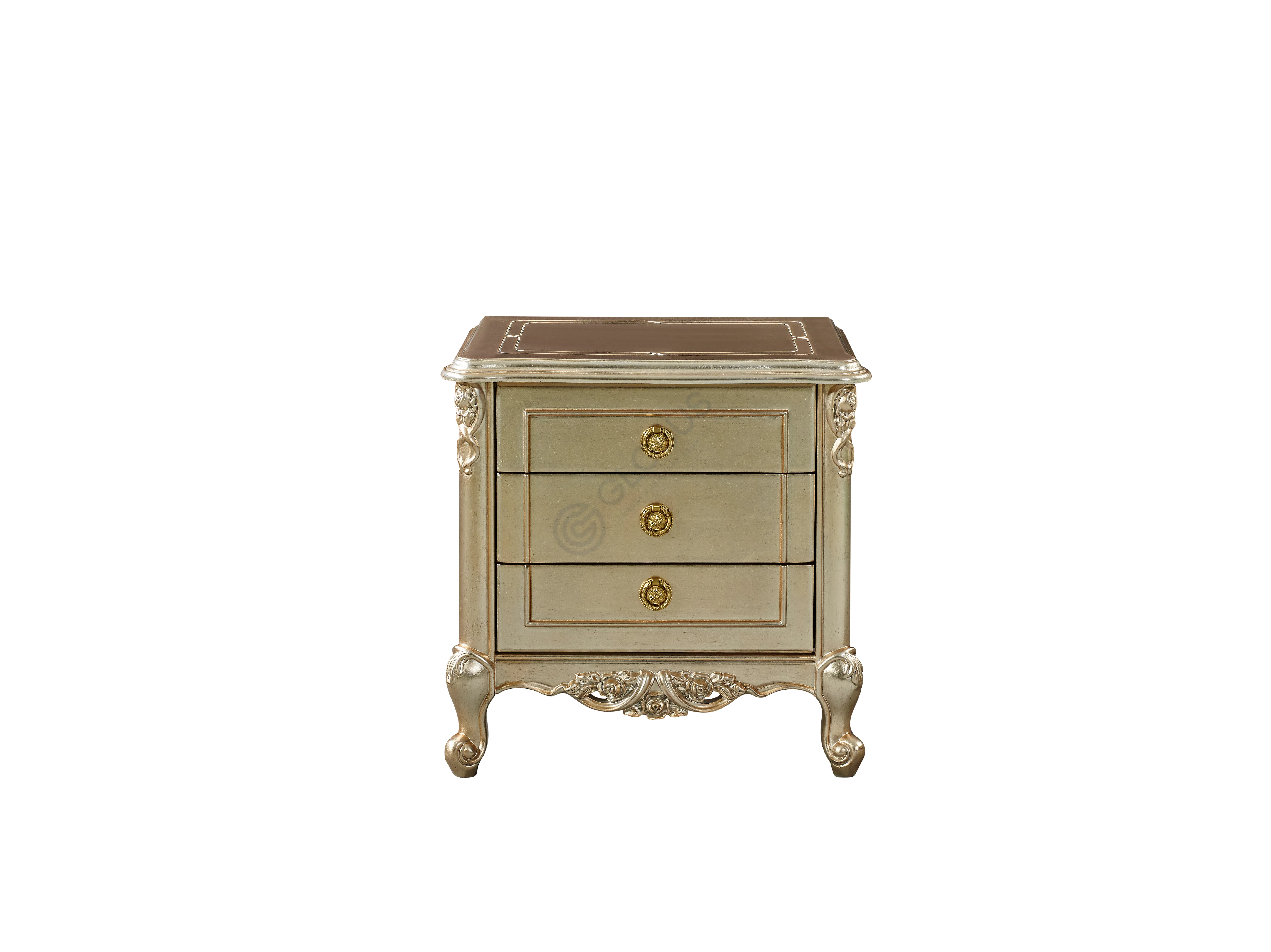 Bedside table Vetrirano