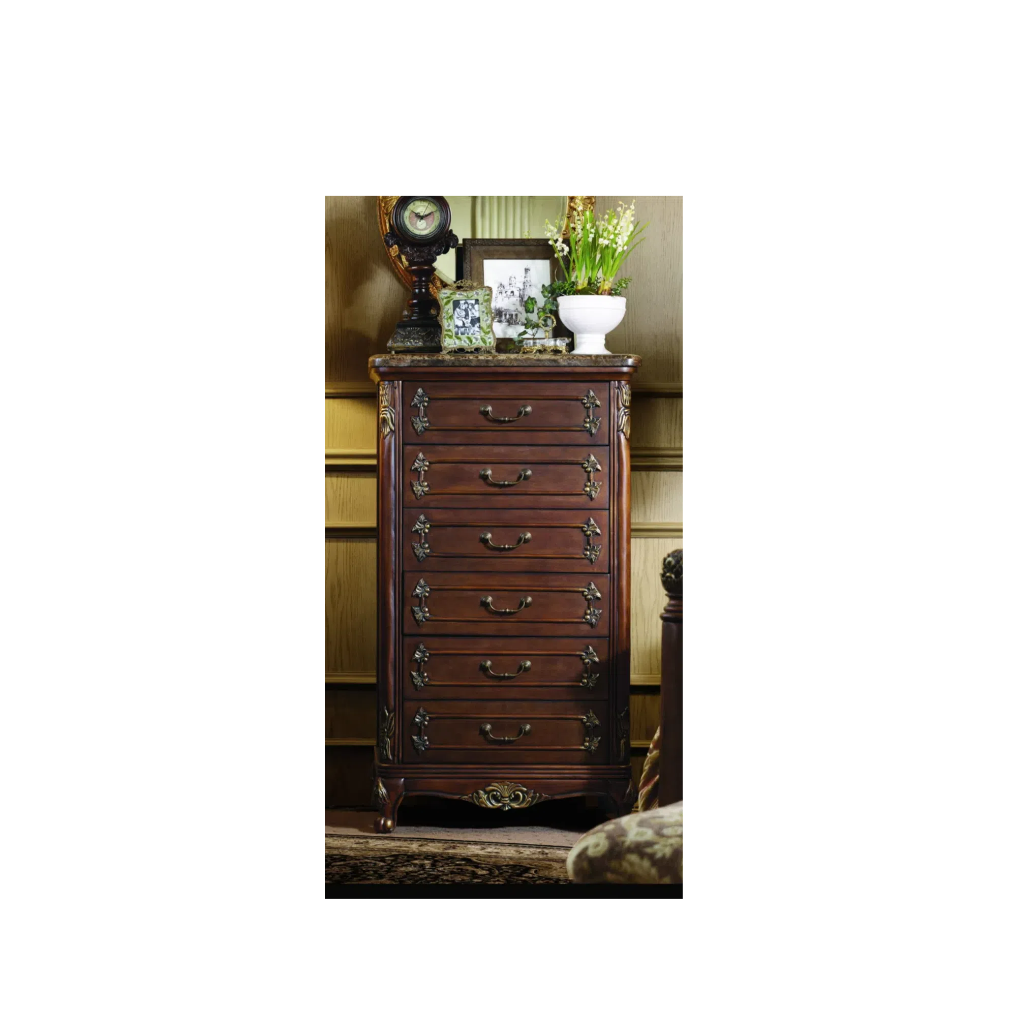 Dresser Quiraux