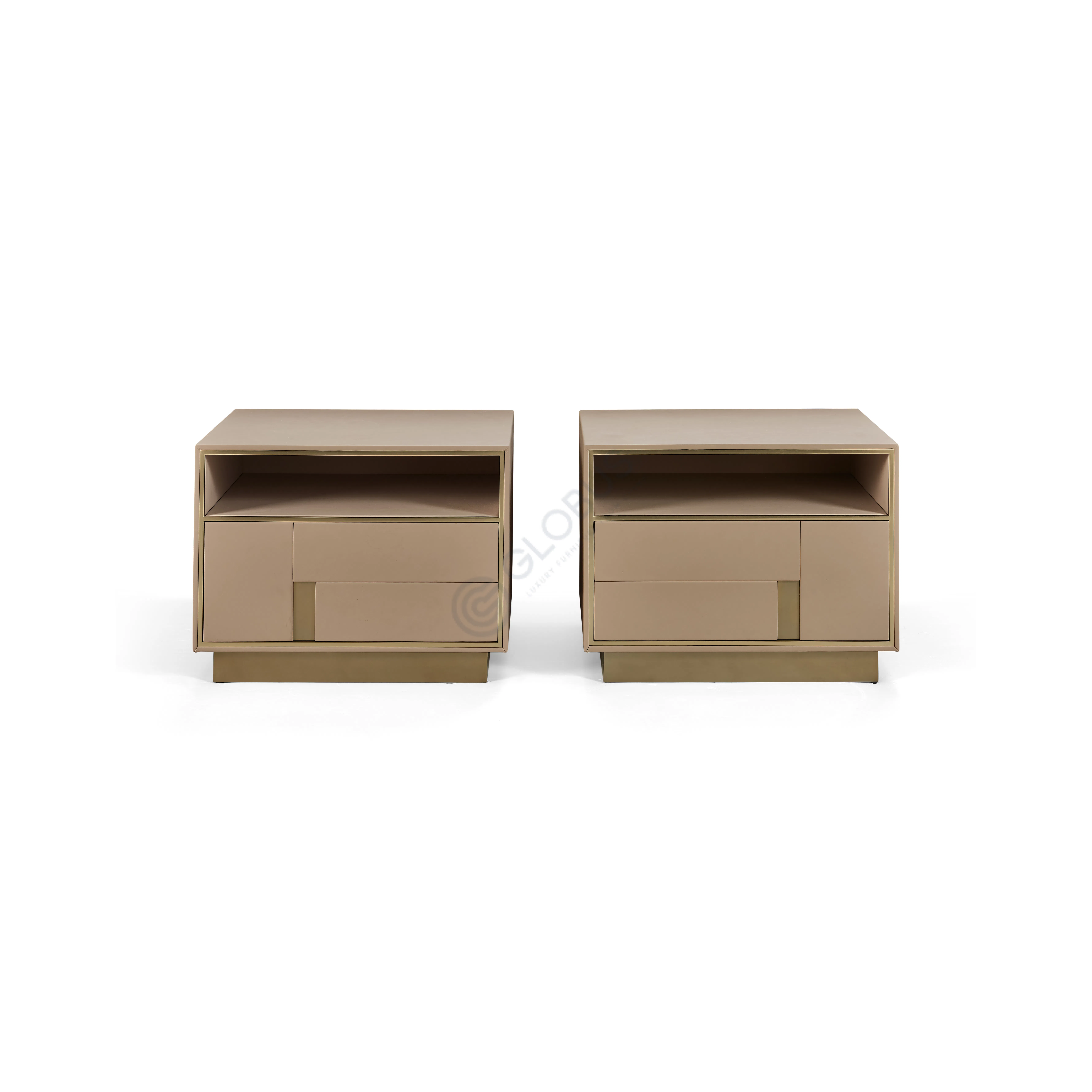 Bedside table VISIONNAIRE Beloved