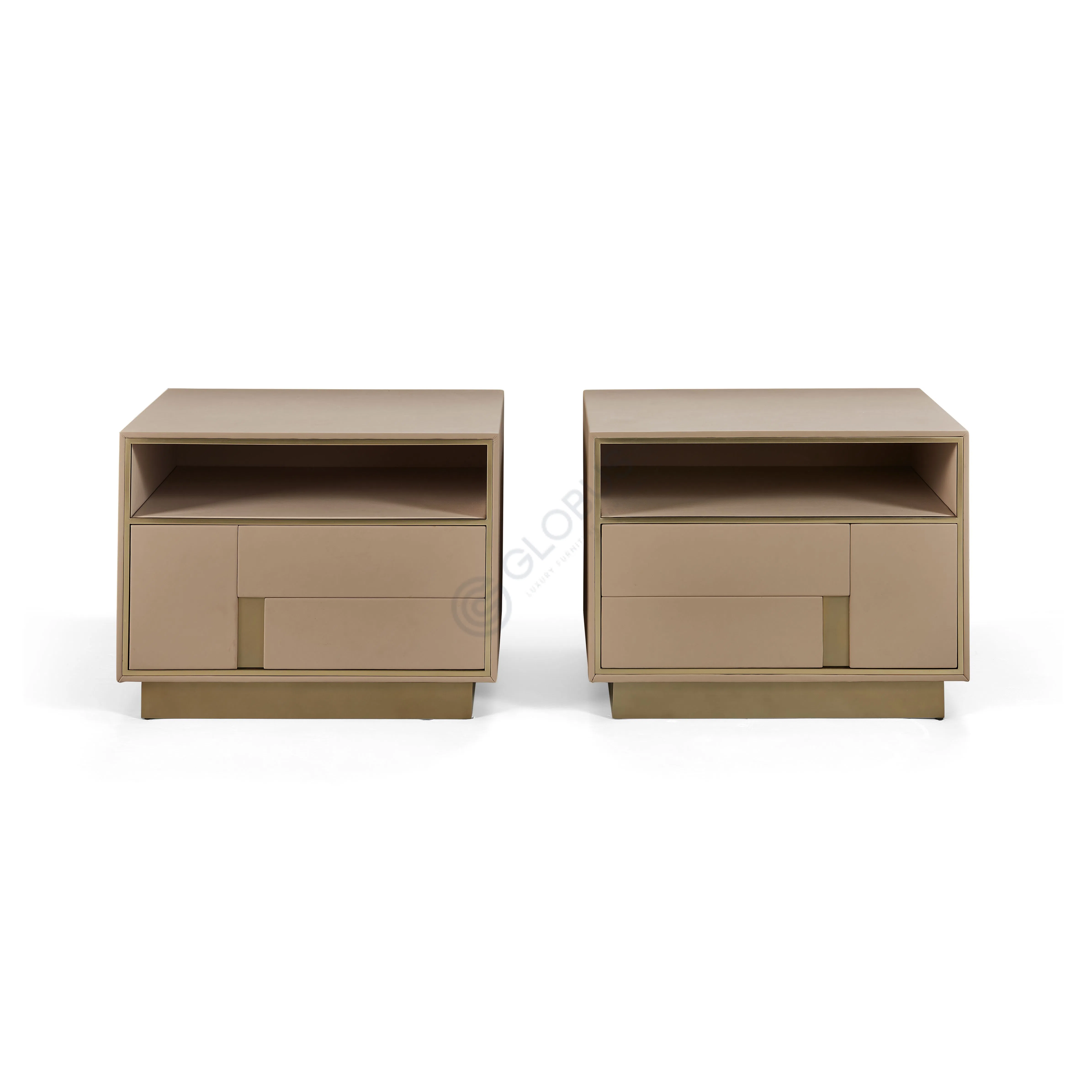 Bedside table VISIONNAIRE Beloved