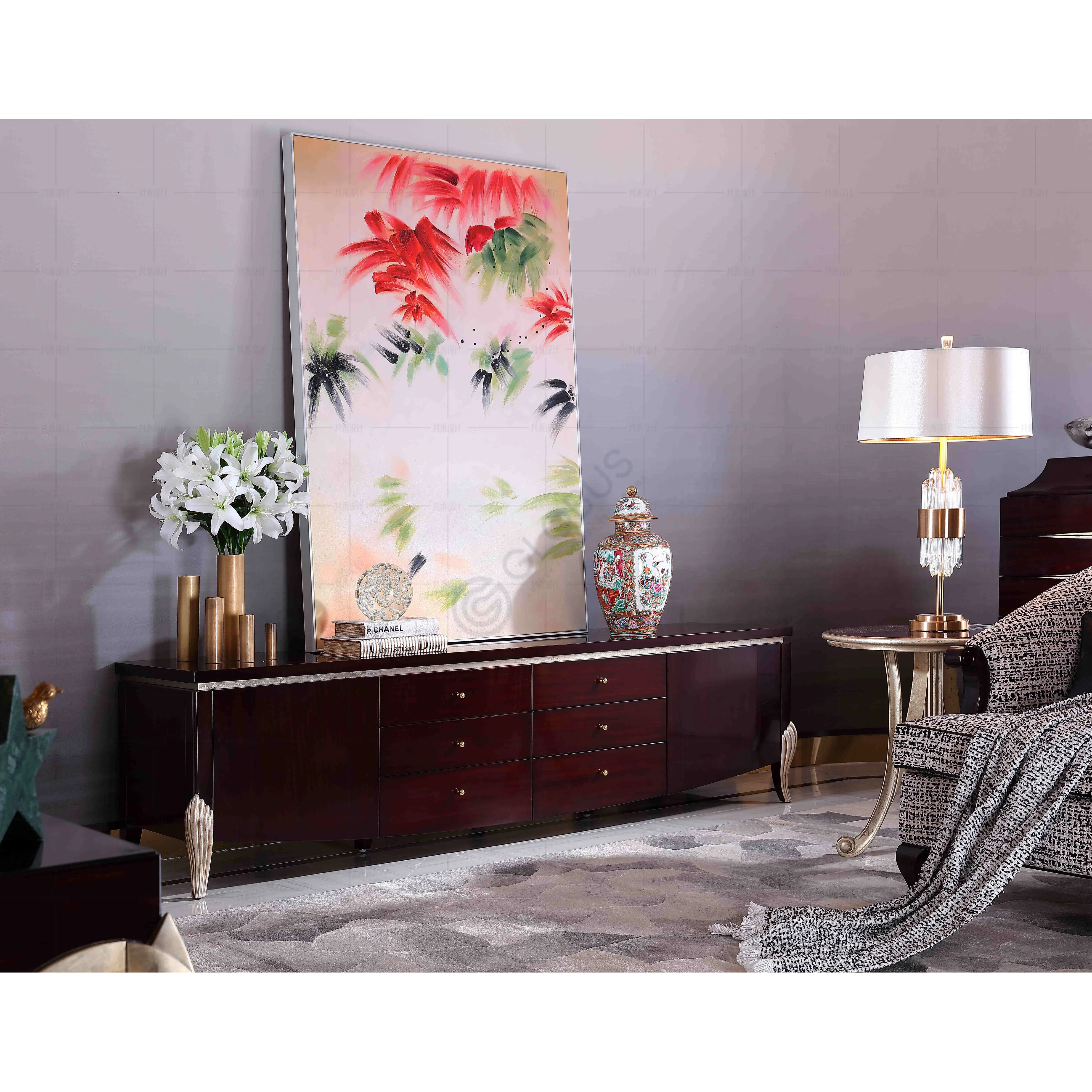 TV stand CHRISTOPHER GUY La Rive