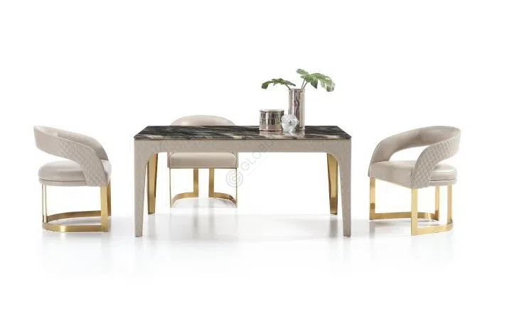 Dining chair SMANIA Gatsby