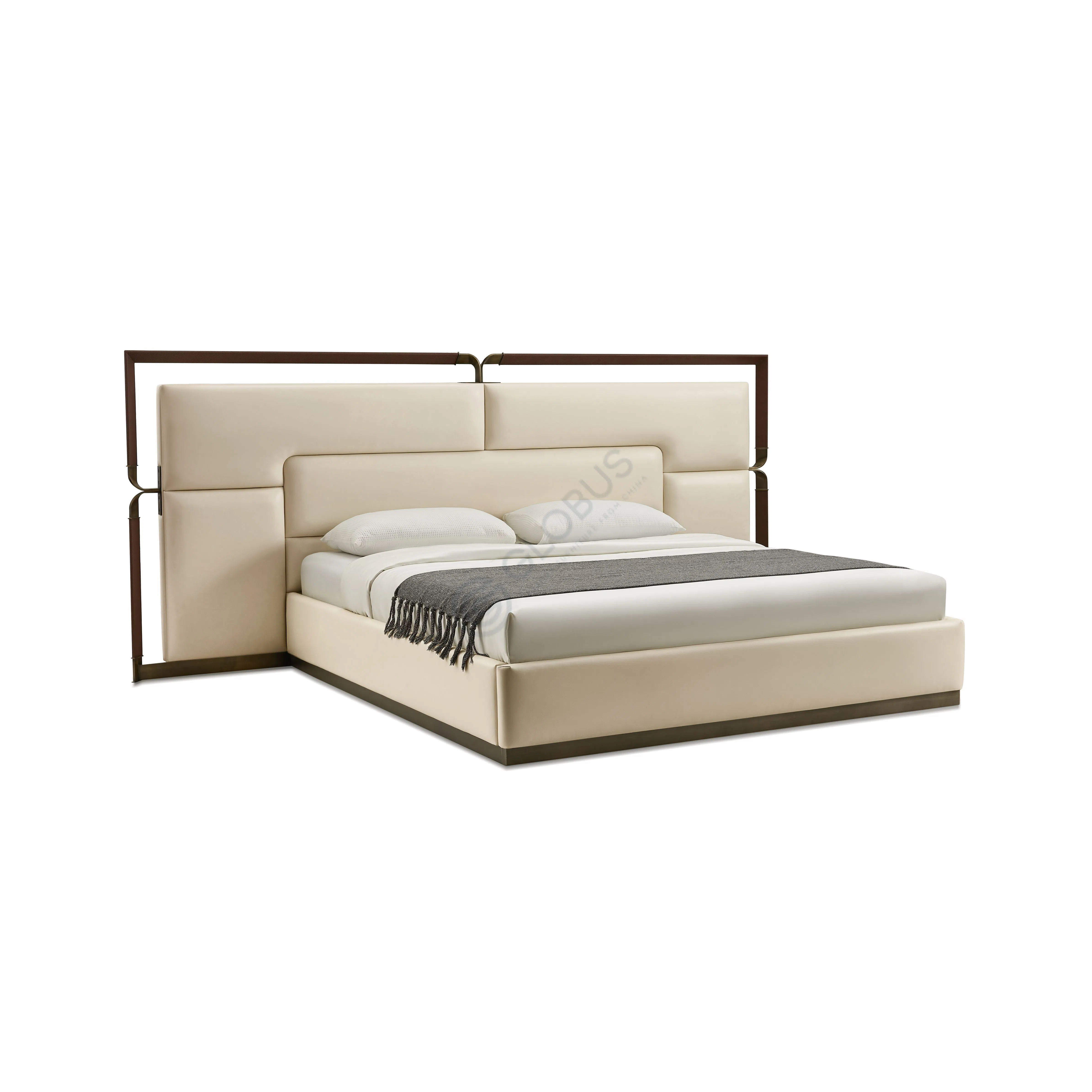 Bed RUGIANO Grace Big