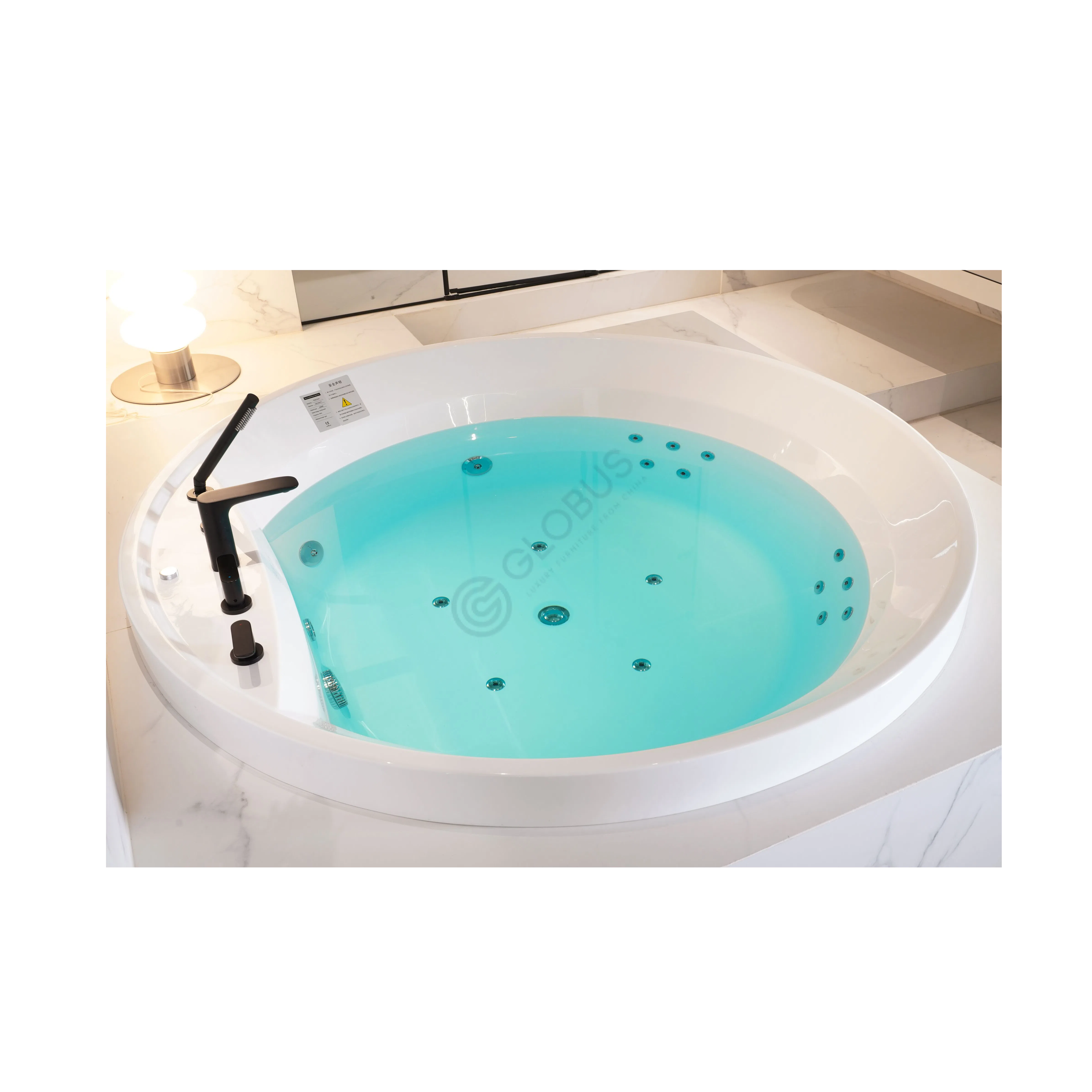 Jacuzzi Sinfronio