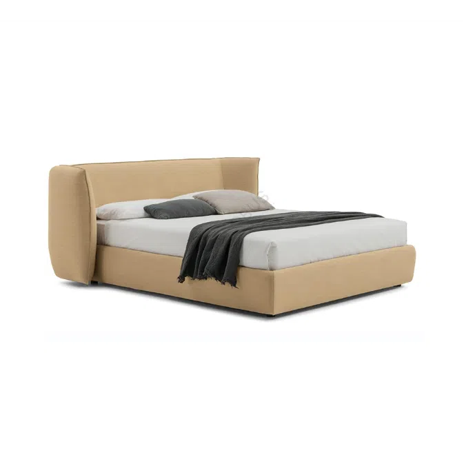 Bed BOLZAN LETTI Jill